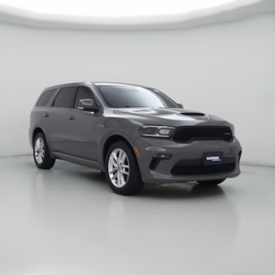 2021 Dodge Durango R/T