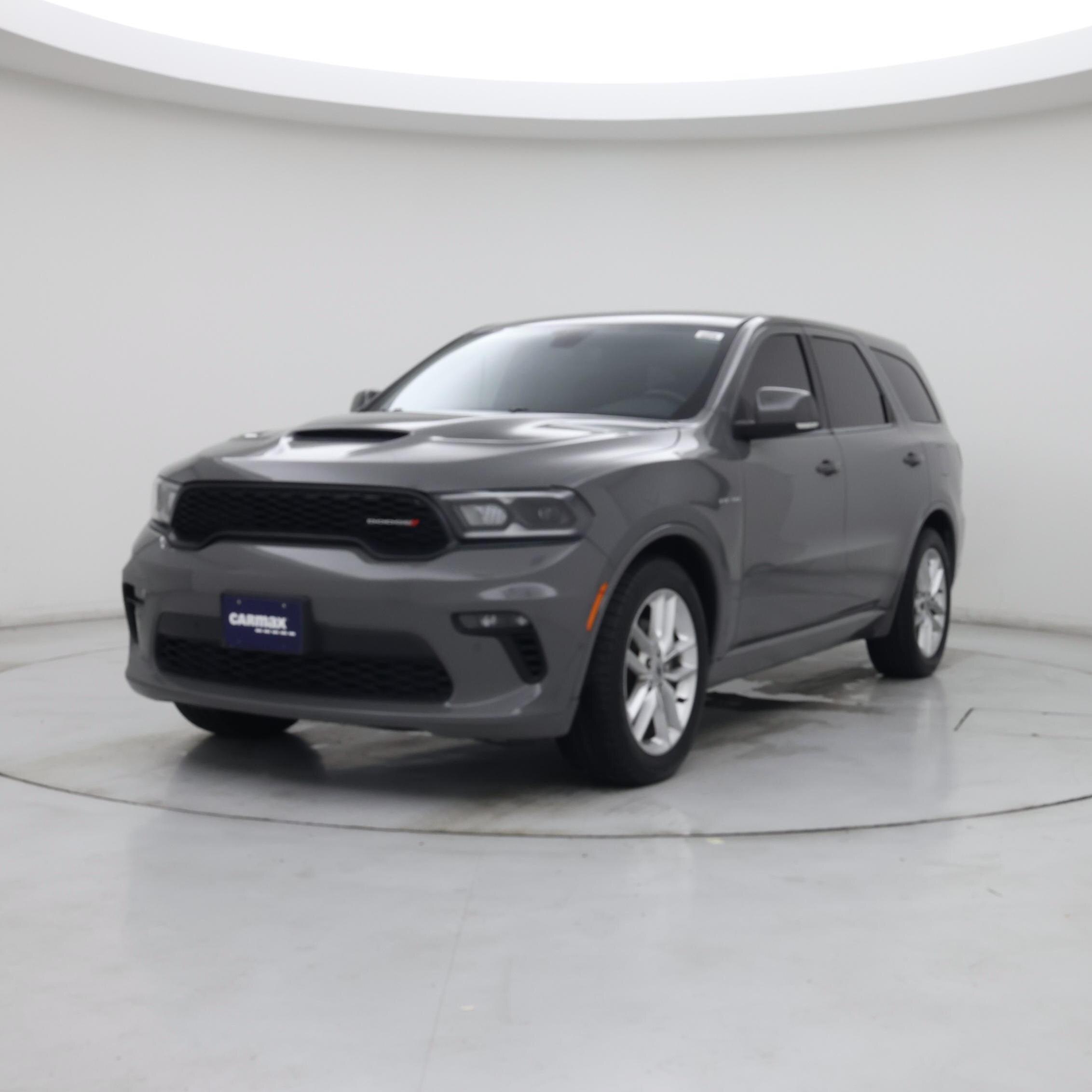 Thumbnail: 2021 Dodge Durango - 4