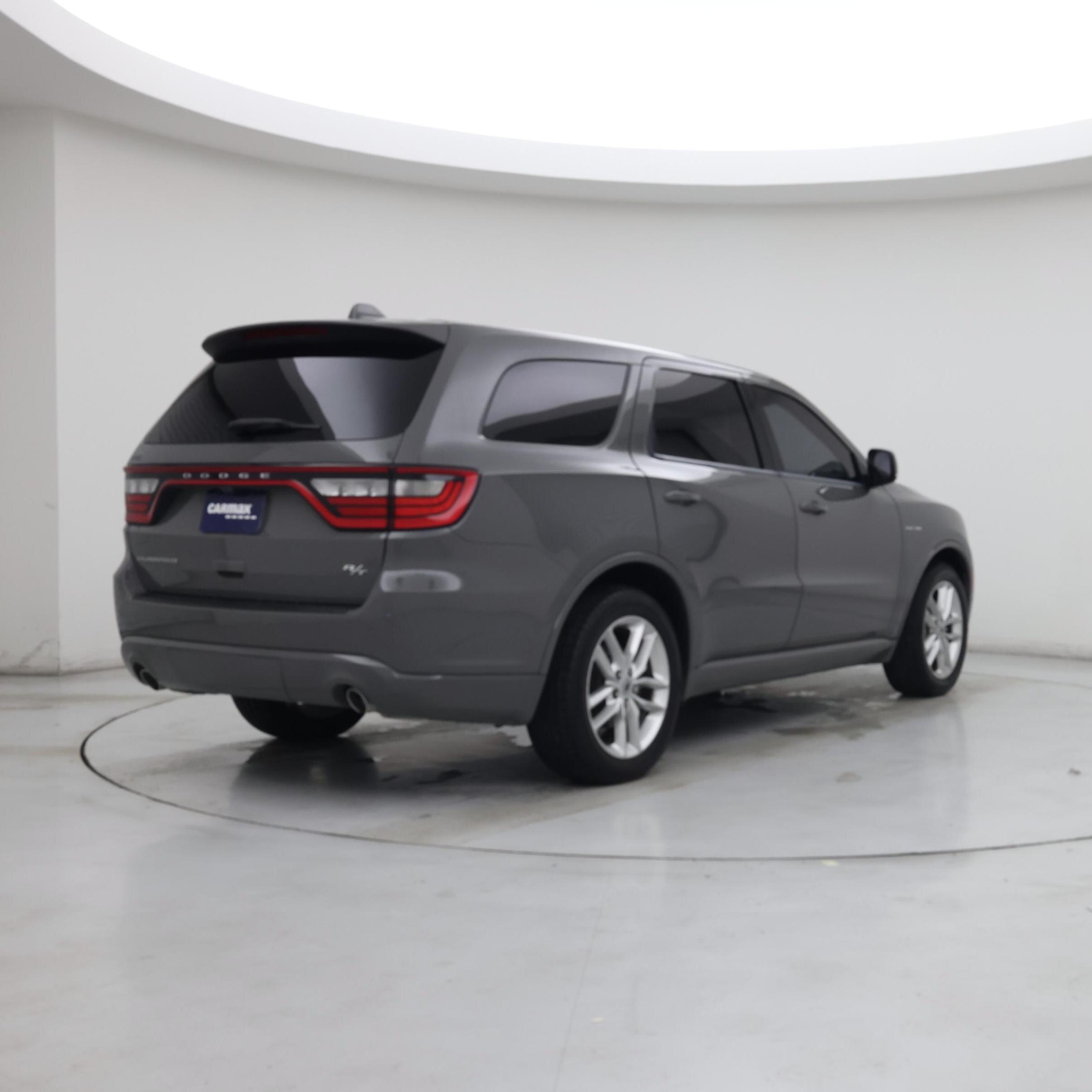 Thumbnail: 2021 Dodge Durango - 8