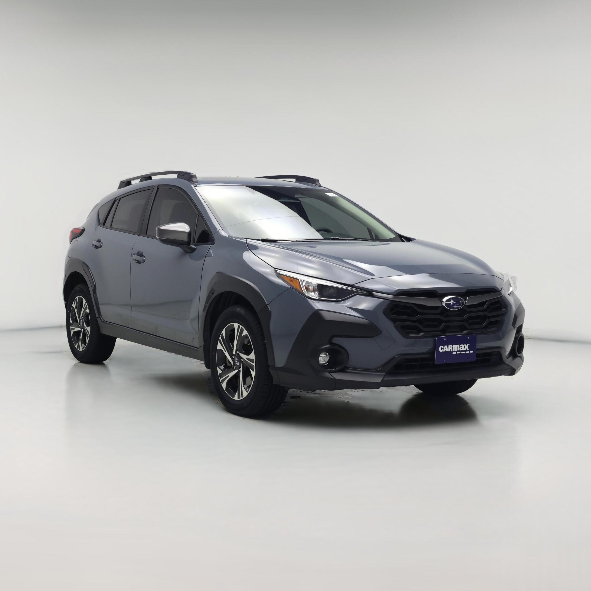 Thumbnail: 2024 Subaru Crosstrek - 1