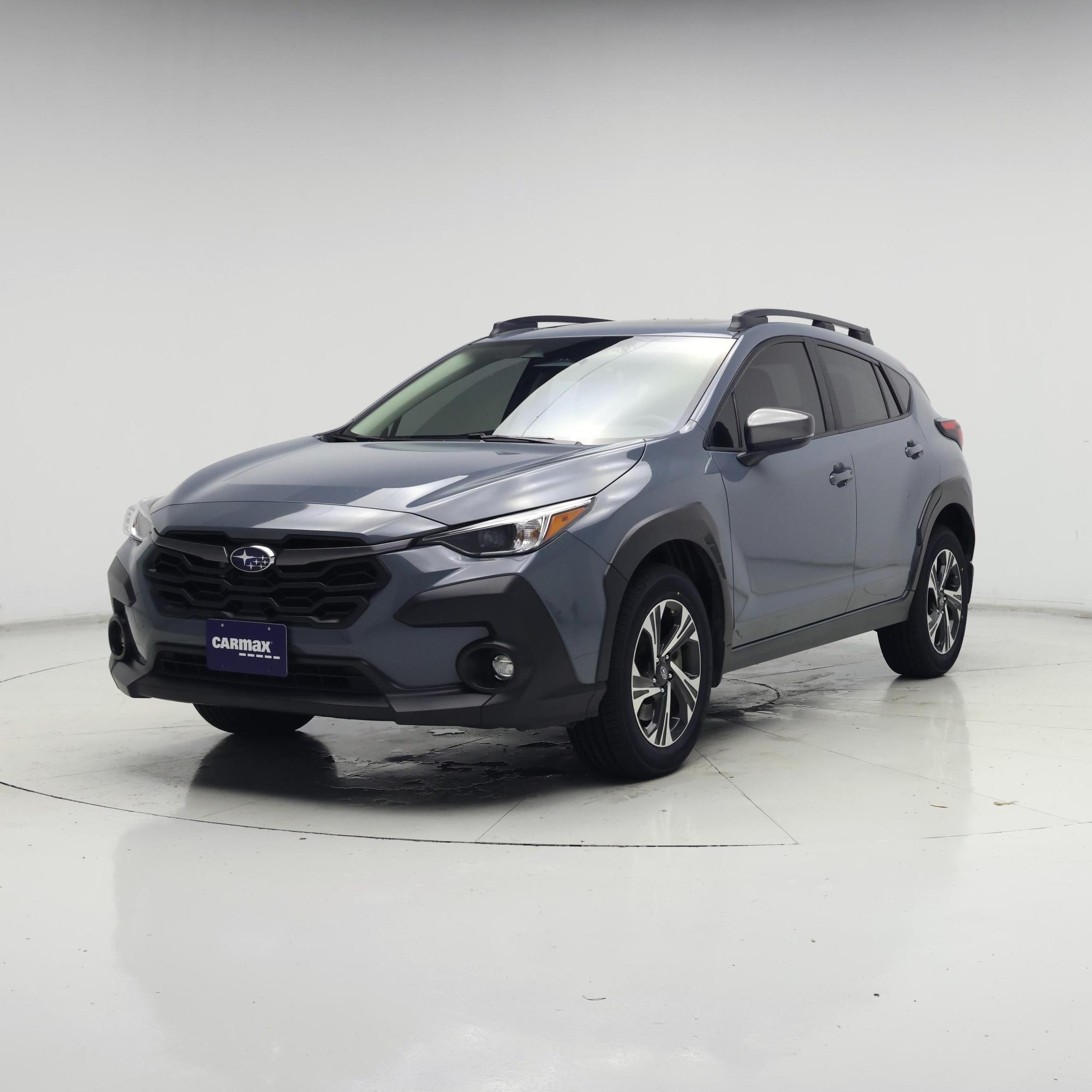 Thumbnail: 2024 Subaru Crosstrek - 4