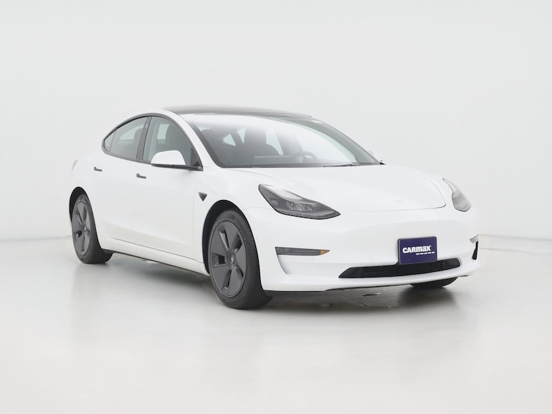 2022 Tesla Model 3 null