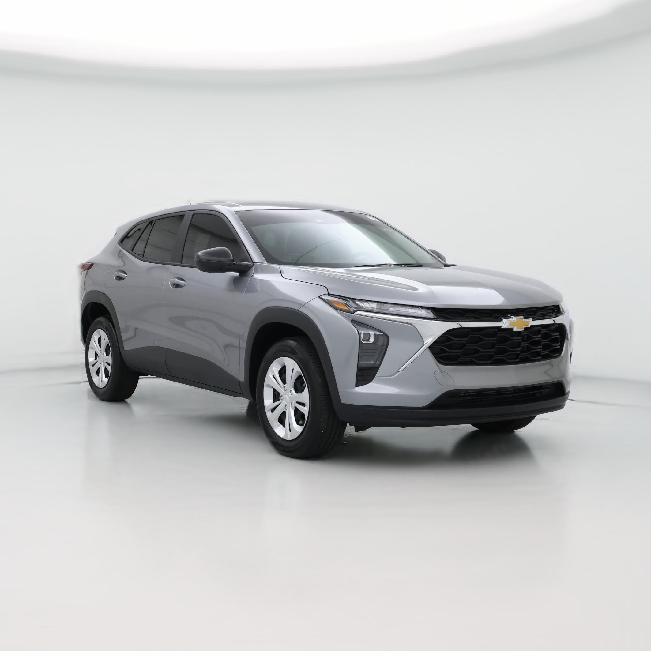 Thumbnail: 2025 Chevrolet Trax - 1