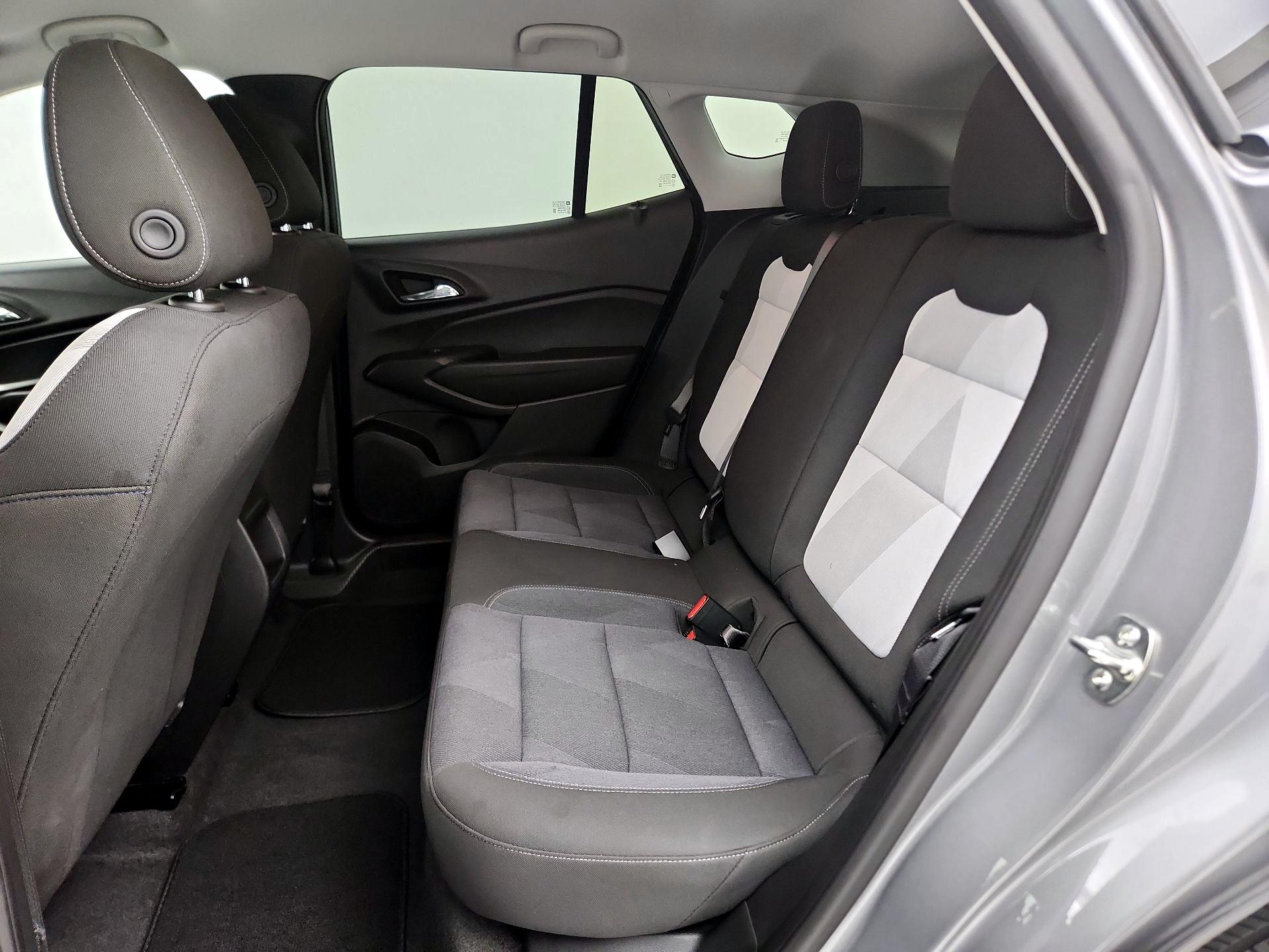 Thumbnail: 2025 Chevrolet Trax - 18