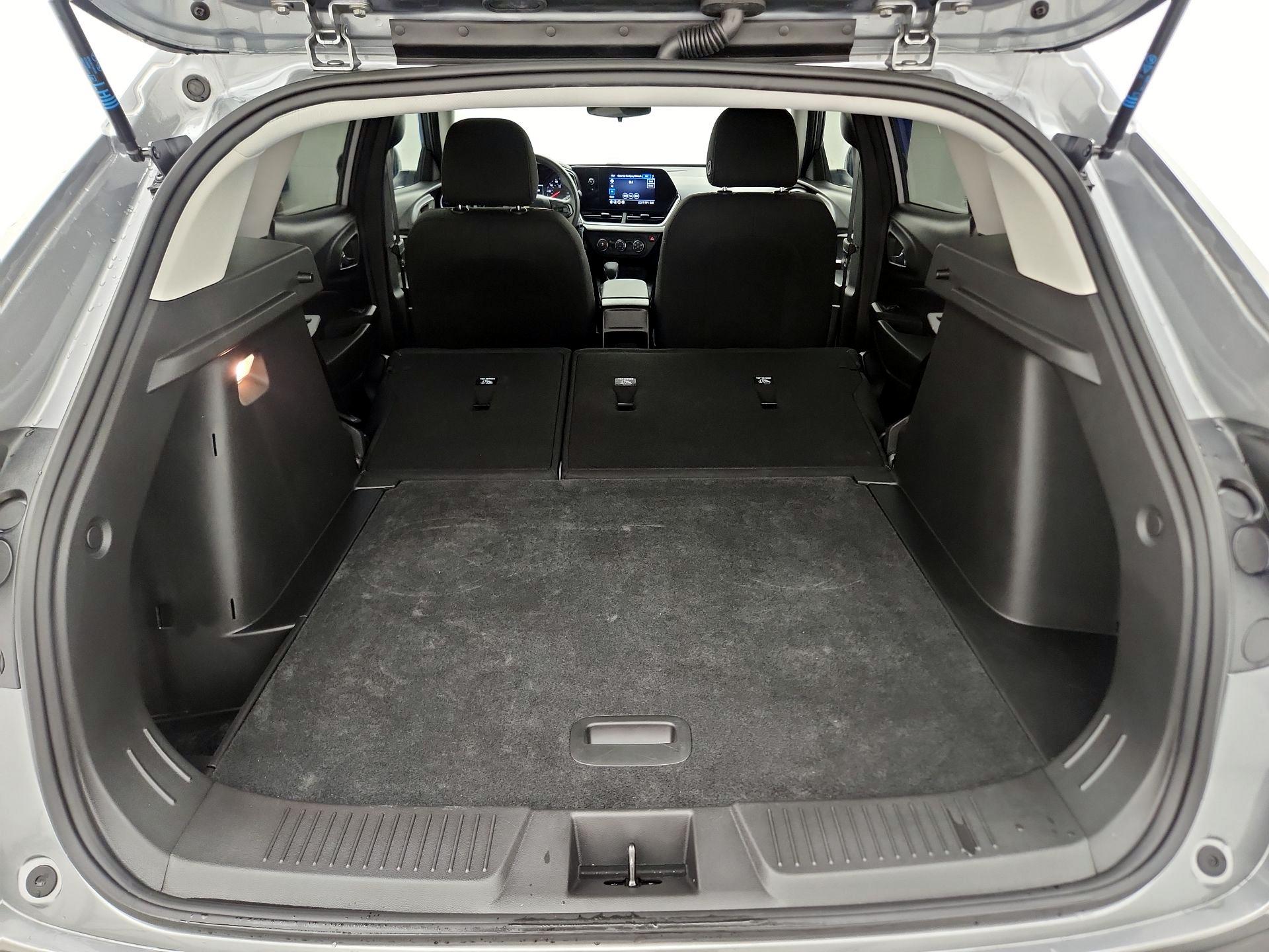 Thumbnail: 2025 Chevrolet Trax - 20