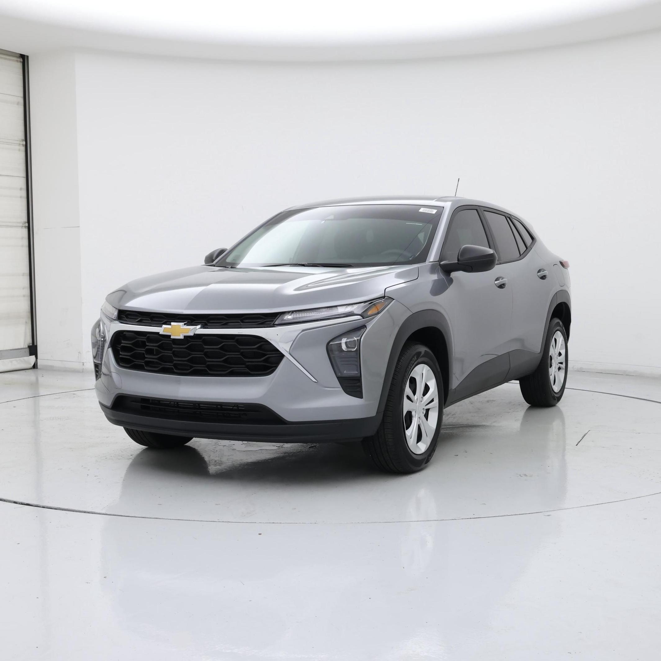 Thumbnail: 2025 Chevrolet Trax - 4