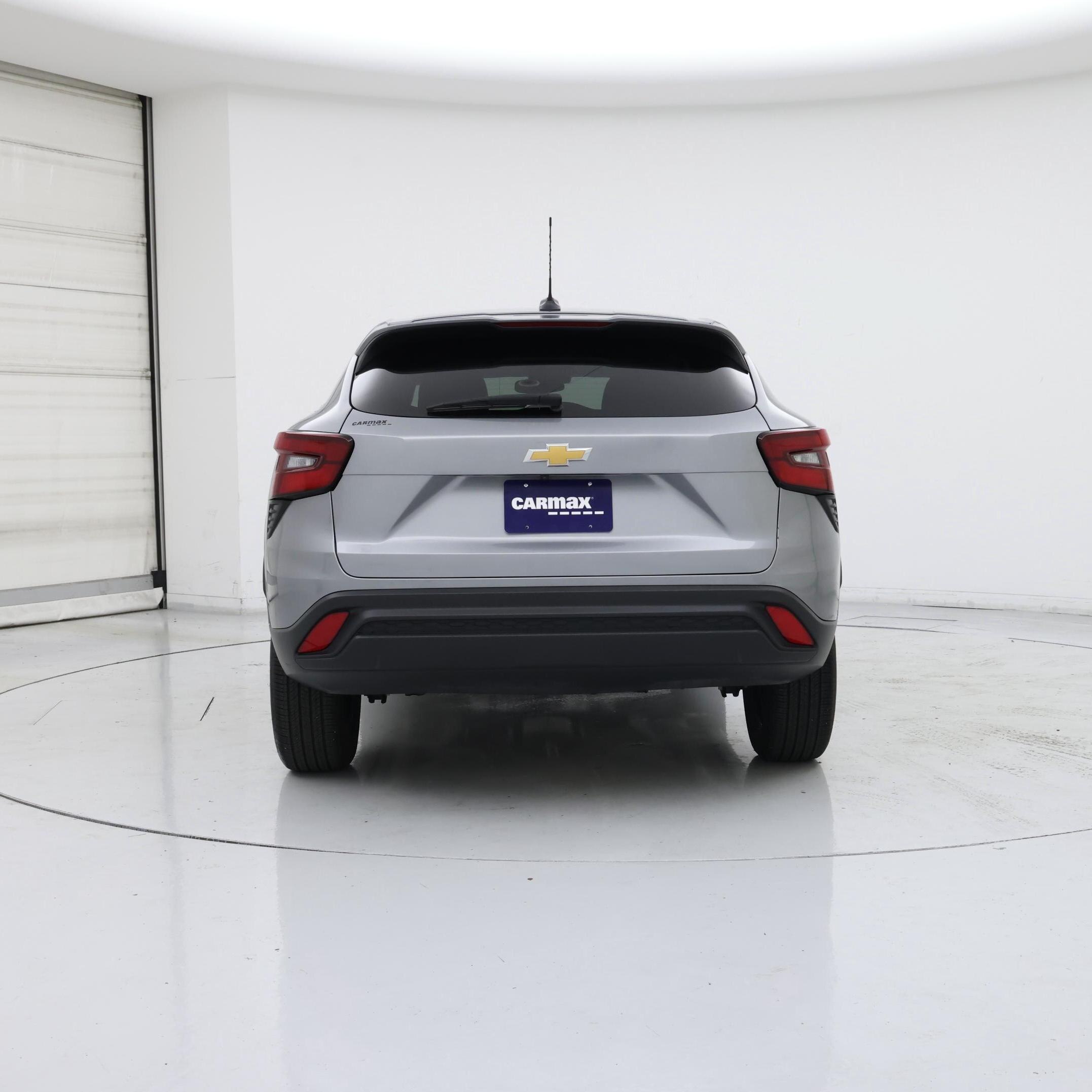 Thumbnail: 2025 Chevrolet Trax - 6