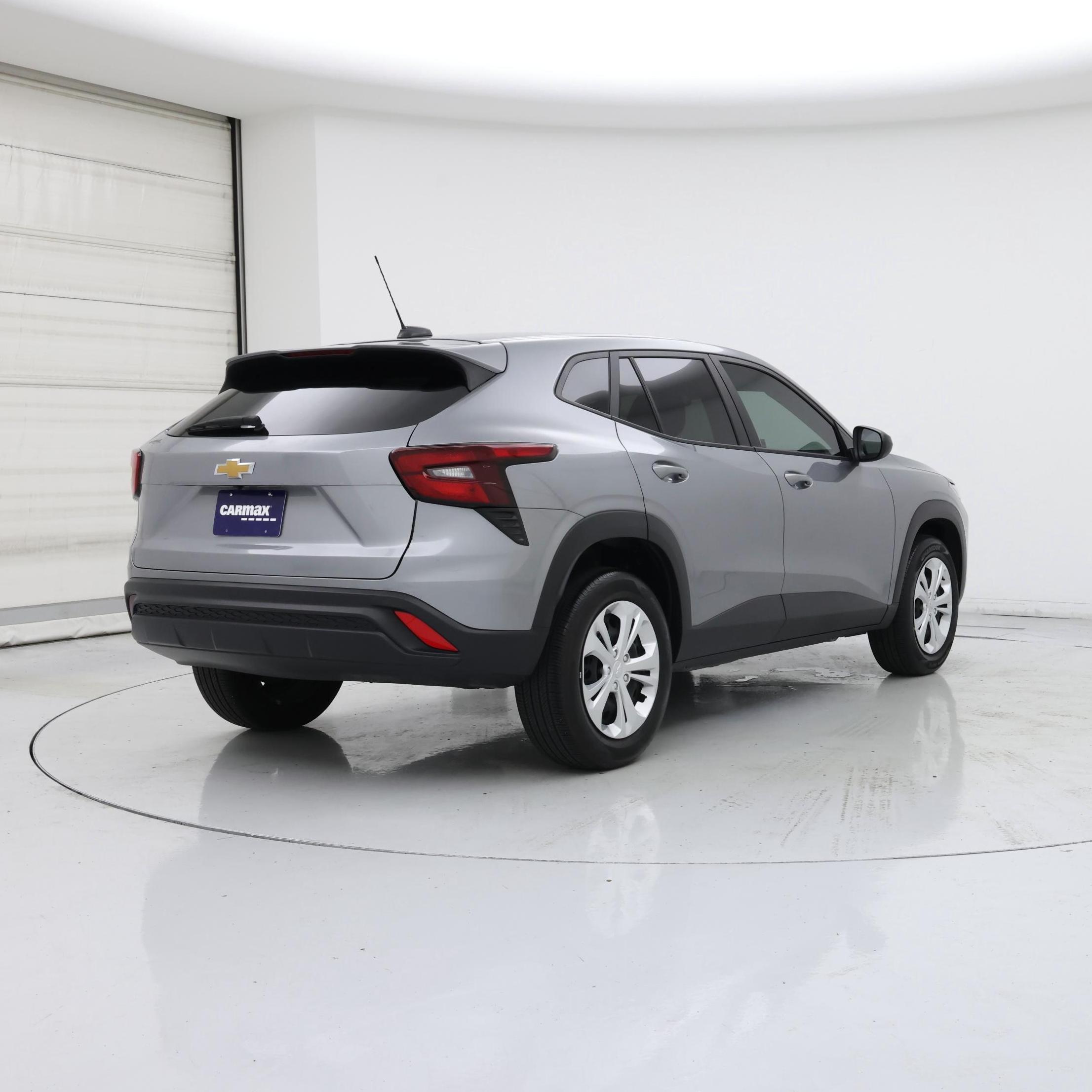 Thumbnail: 2025 Chevrolet Trax - 8