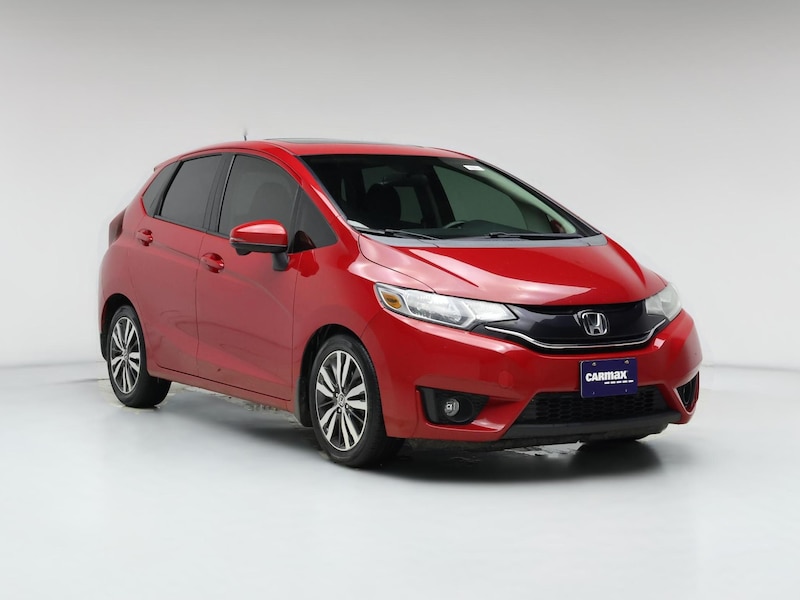 2015 Honda Fit EX-L -
                  San Antonio, TX