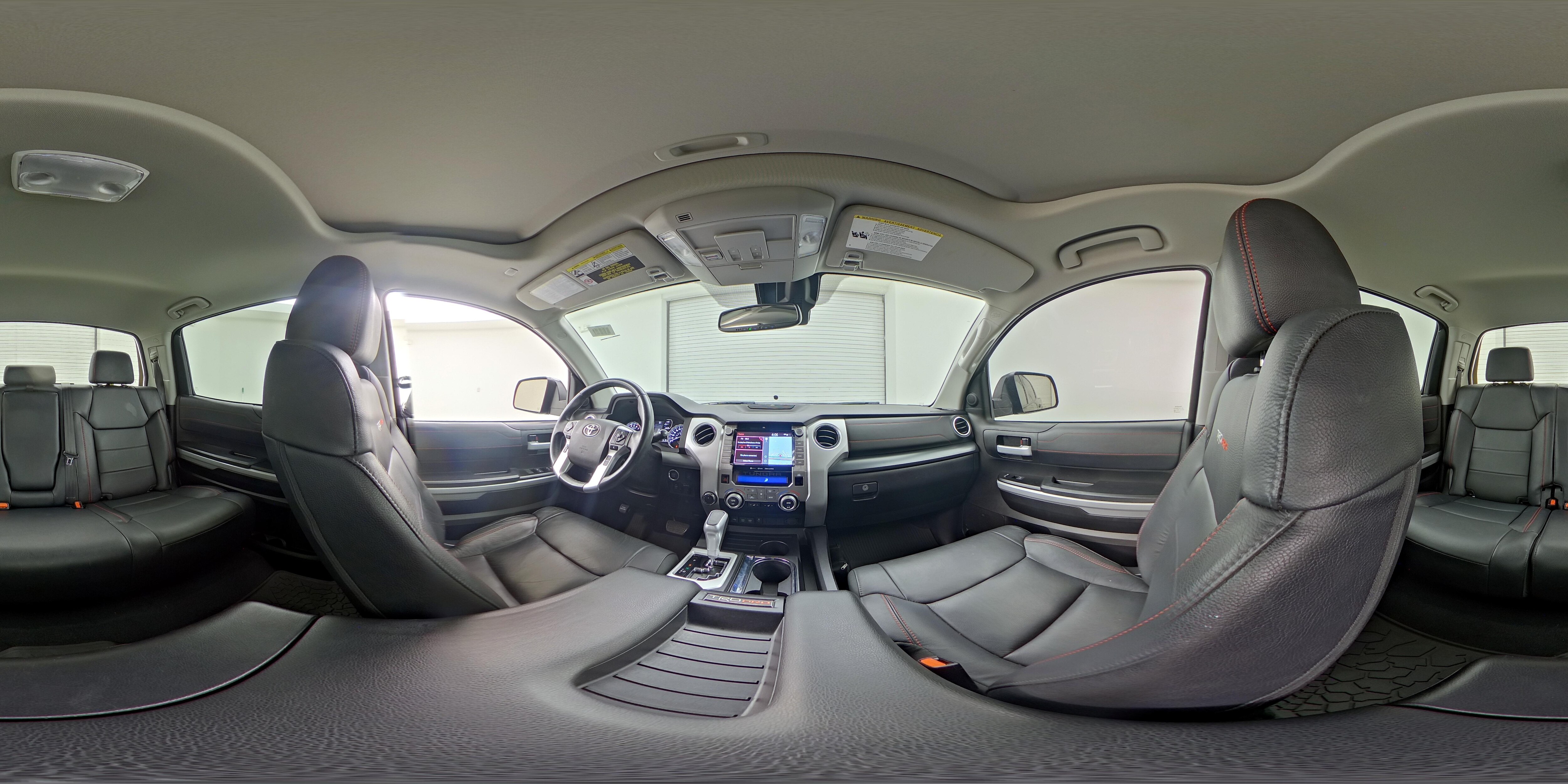 2021 Toyota Tundra TRD Pro - Photo 26