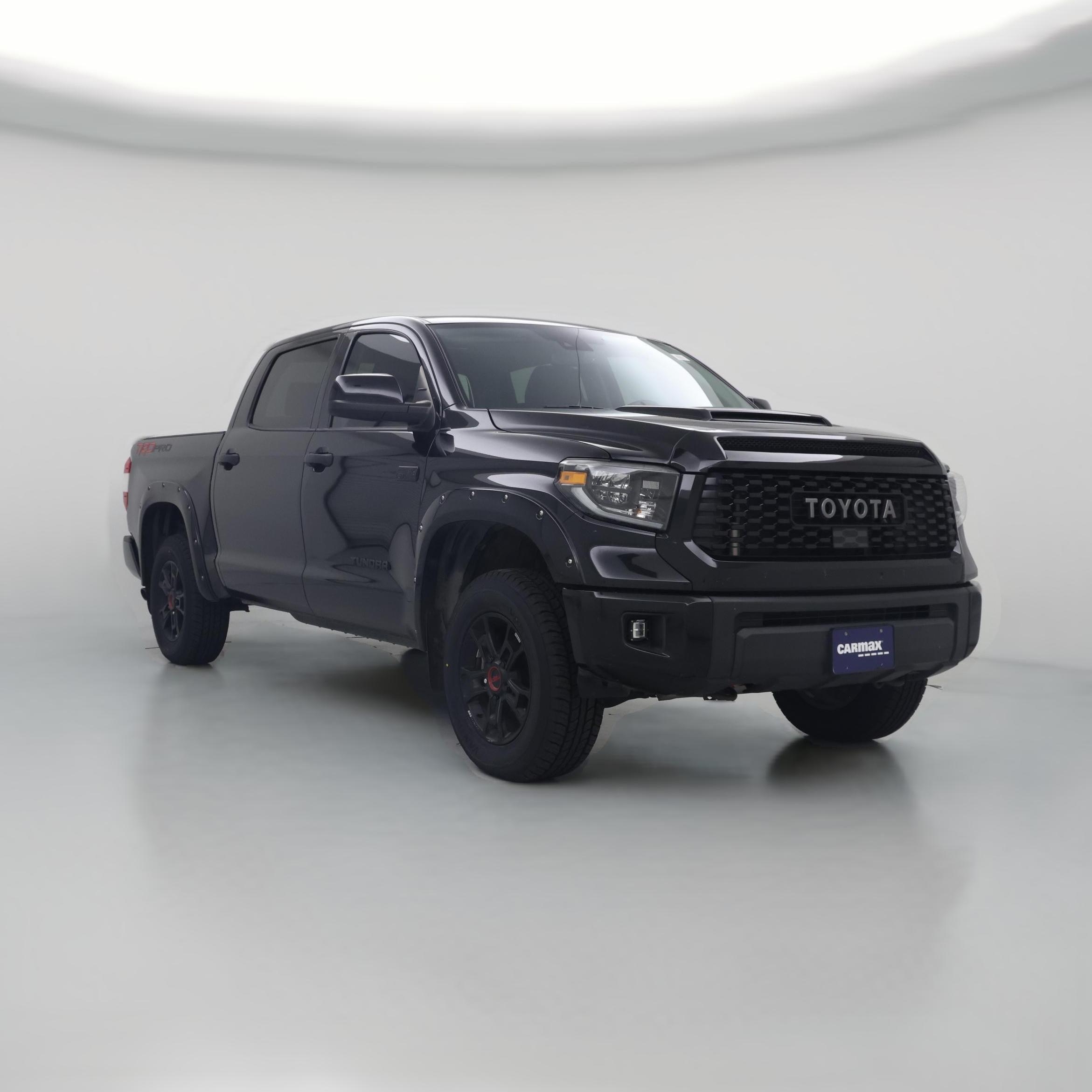 Thumbnail: 2021 Toyota Tundra - 1