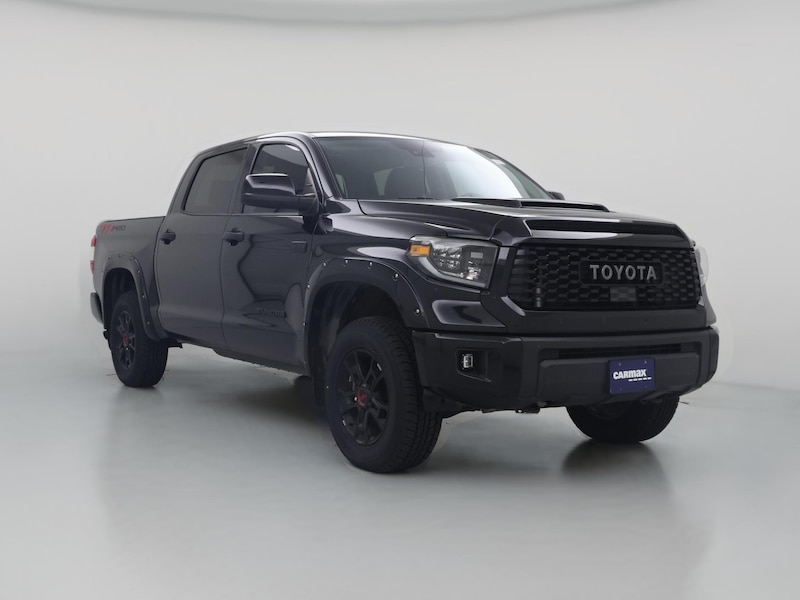 2021 Toyota Tundra TRD Pro