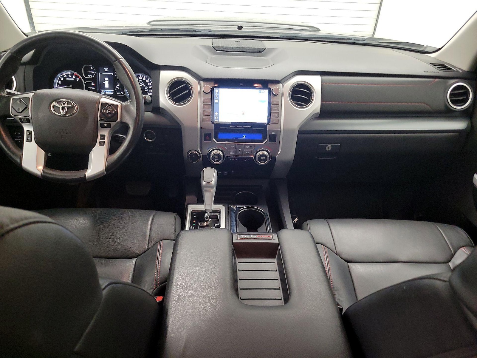 2021 Toyota Tundra TRD Pro - Photo 10