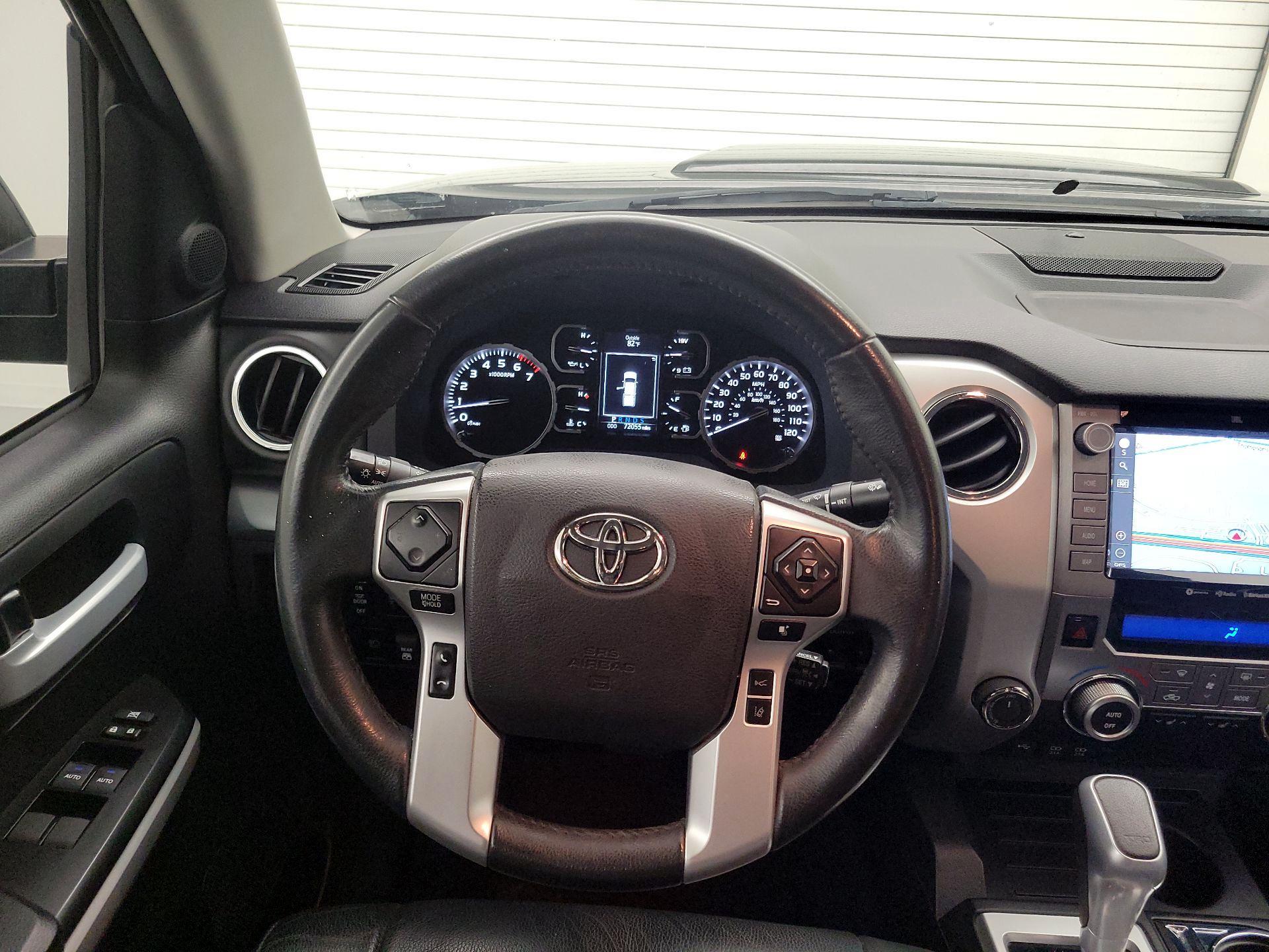 Thumbnail: 2021 Toyota Tundra - 10