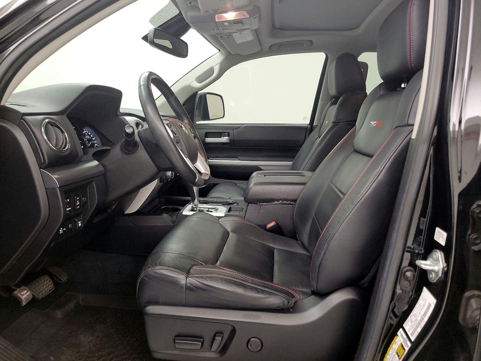 2021 Toyota Tundra TRD Pro - Photo 12