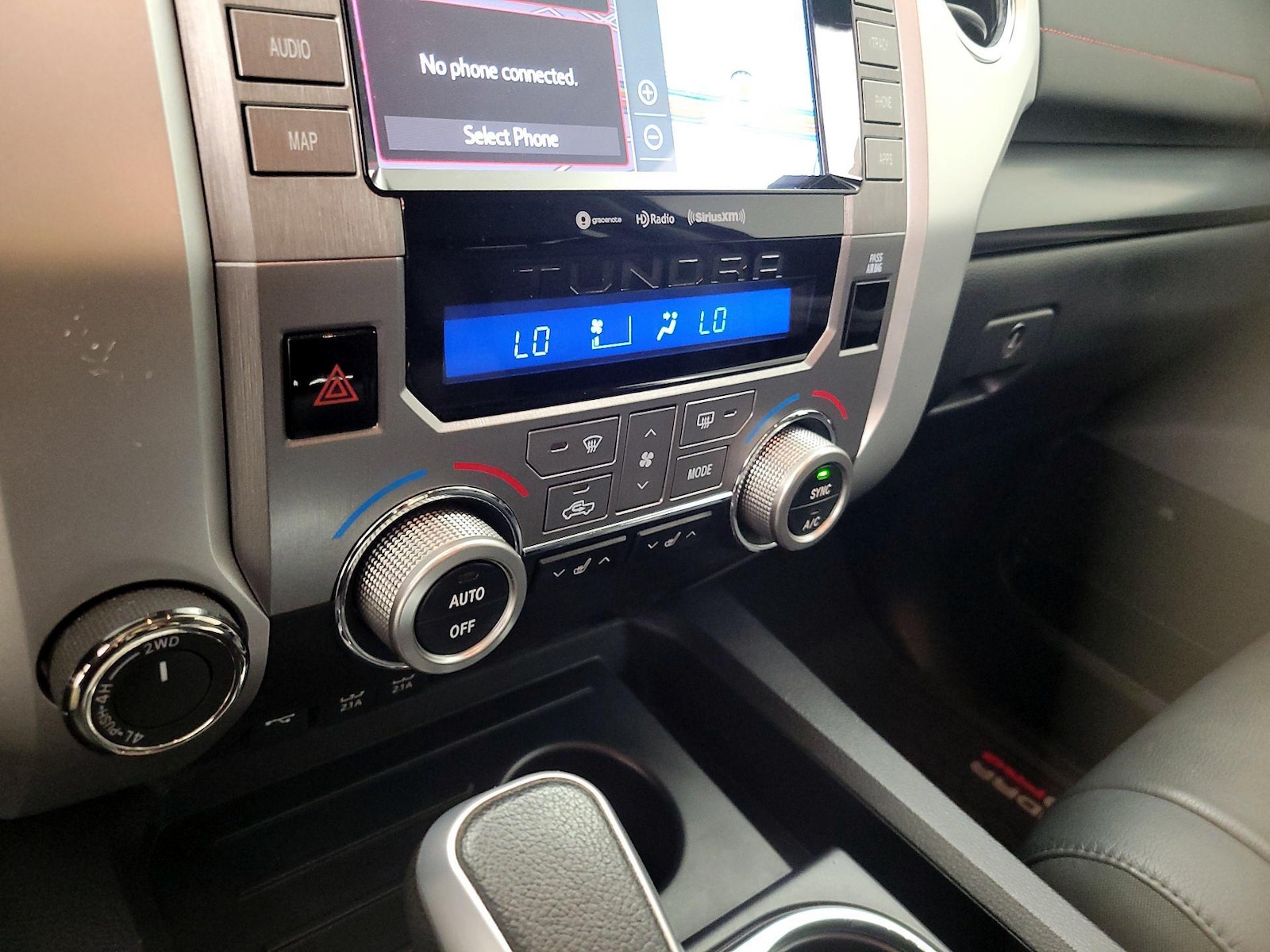 2021 Toyota Tundra TRD Pro - Photo 18