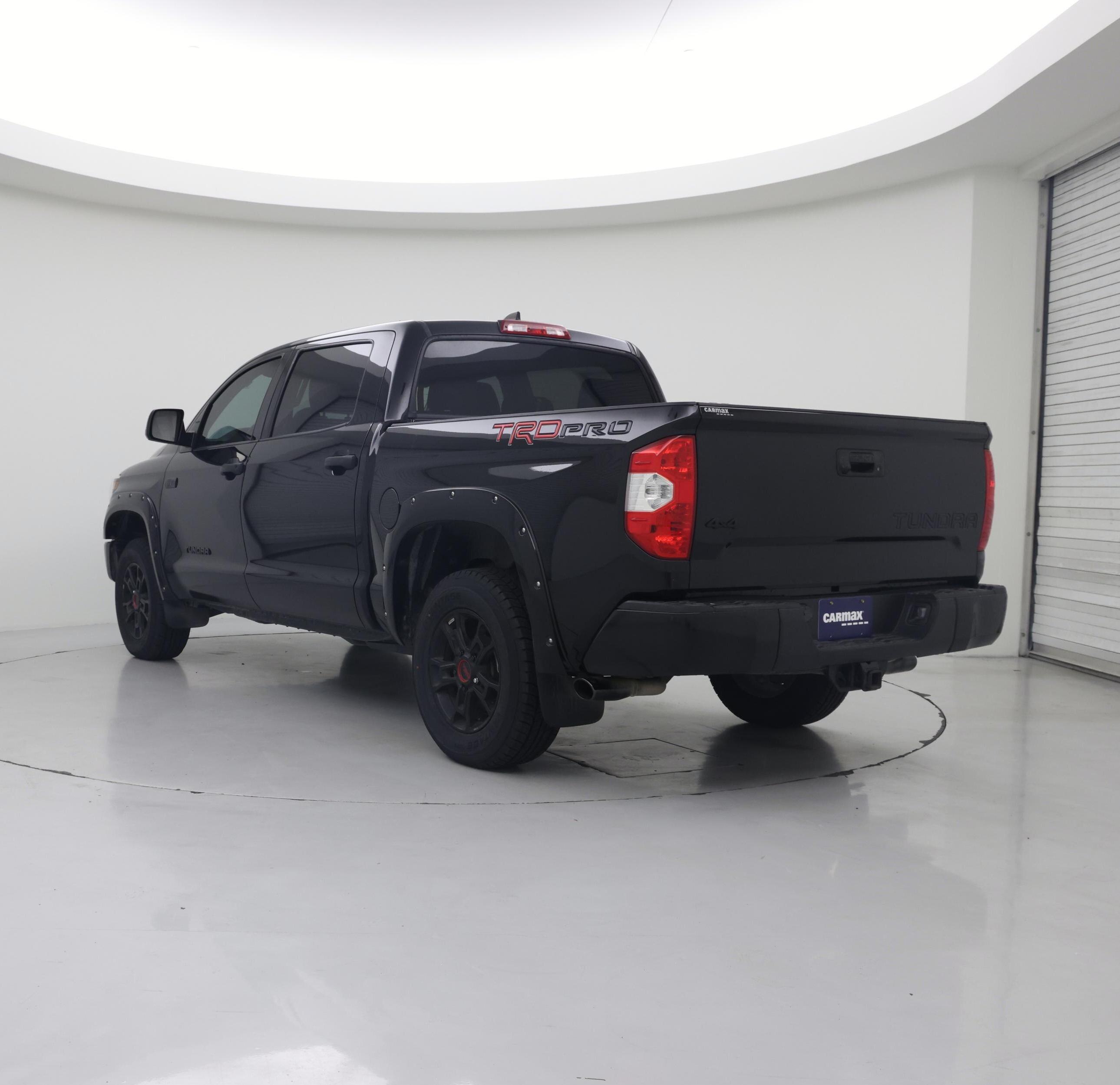 Thumbnail: 2021 Toyota Tundra - 2