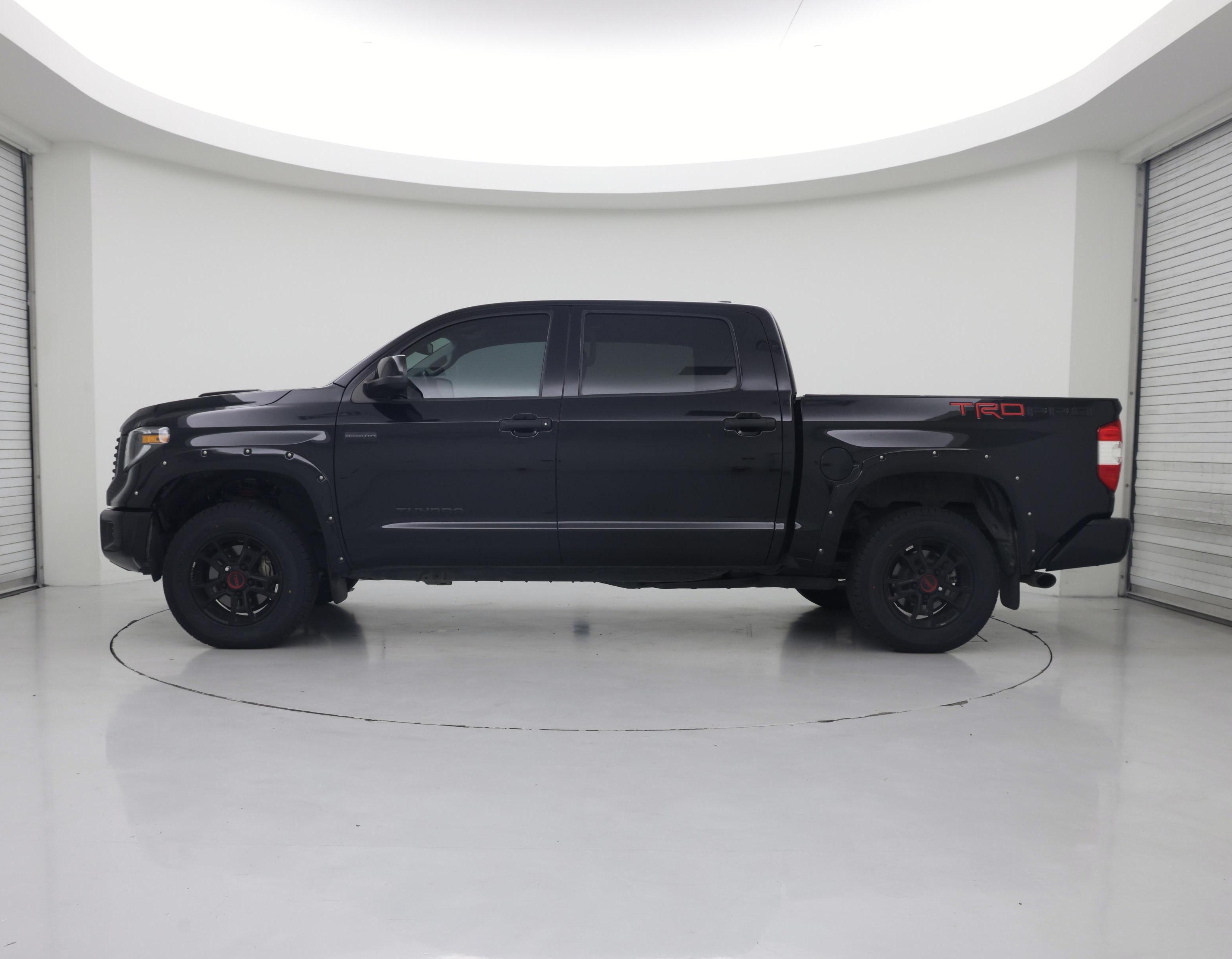 Thumbnail: 2021 Toyota Tundra - 3