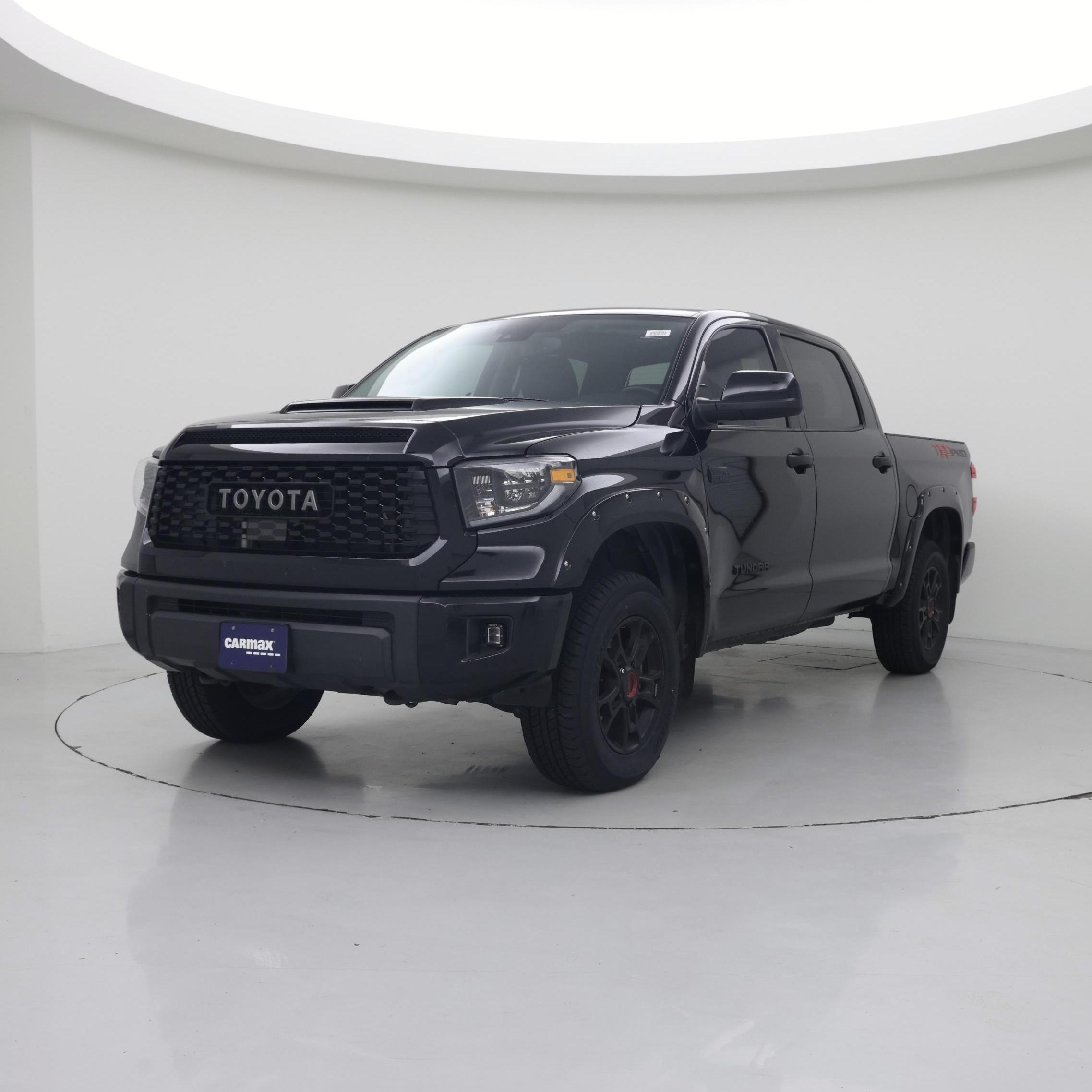 Thumbnail: 2021 Toyota Tundra - 4