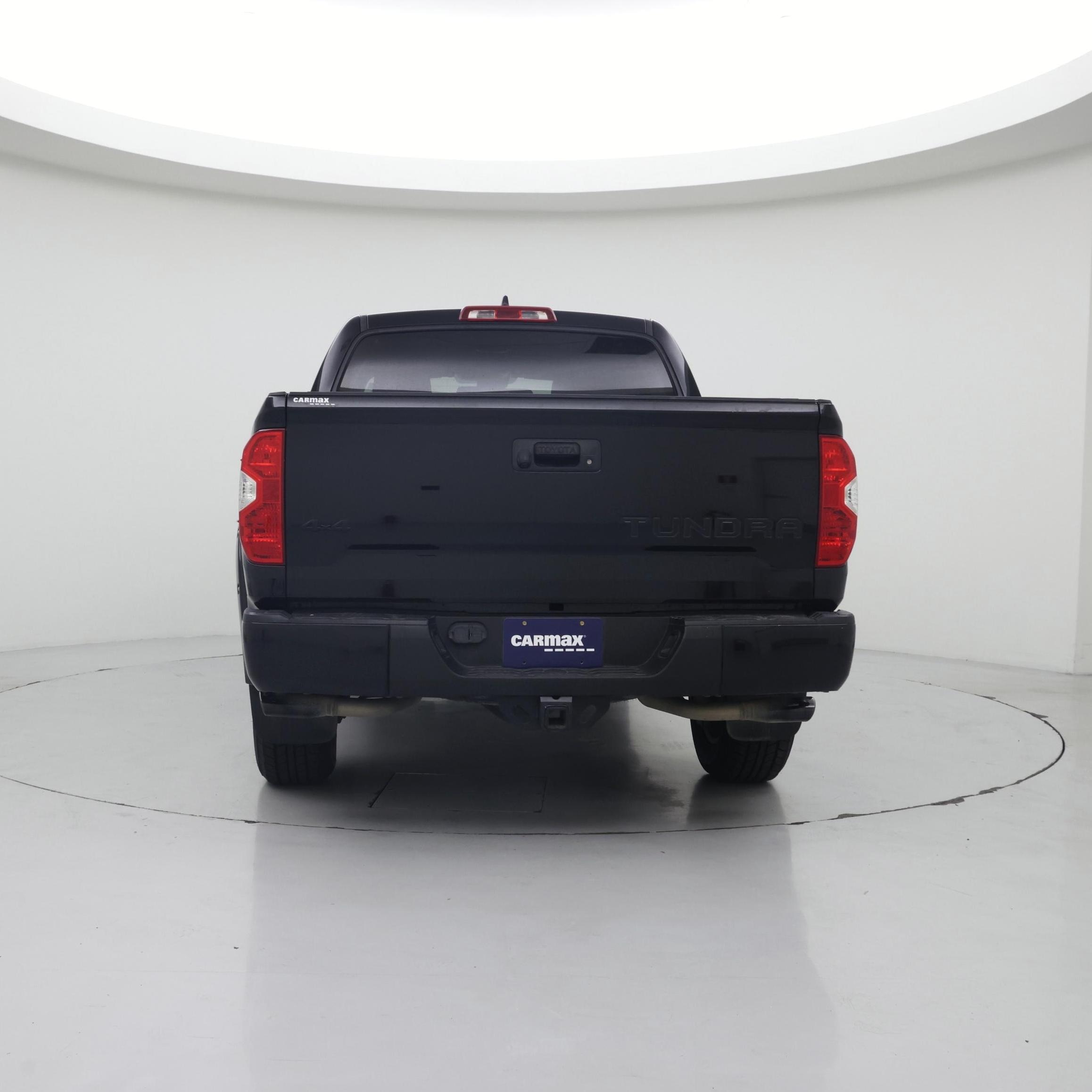 Thumbnail: 2021 Toyota Tundra - 6