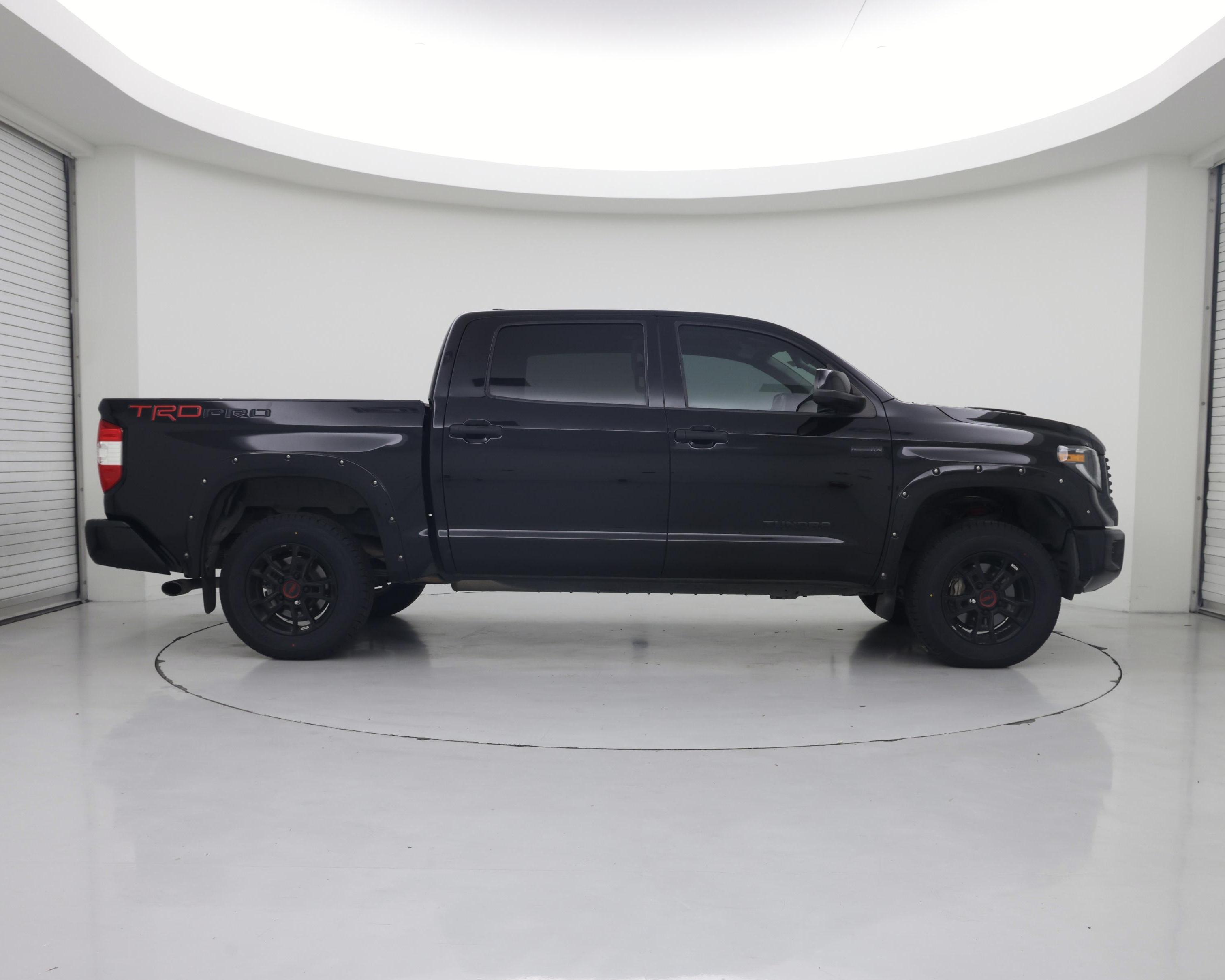Thumbnail: 2021 Toyota Tundra - 7
