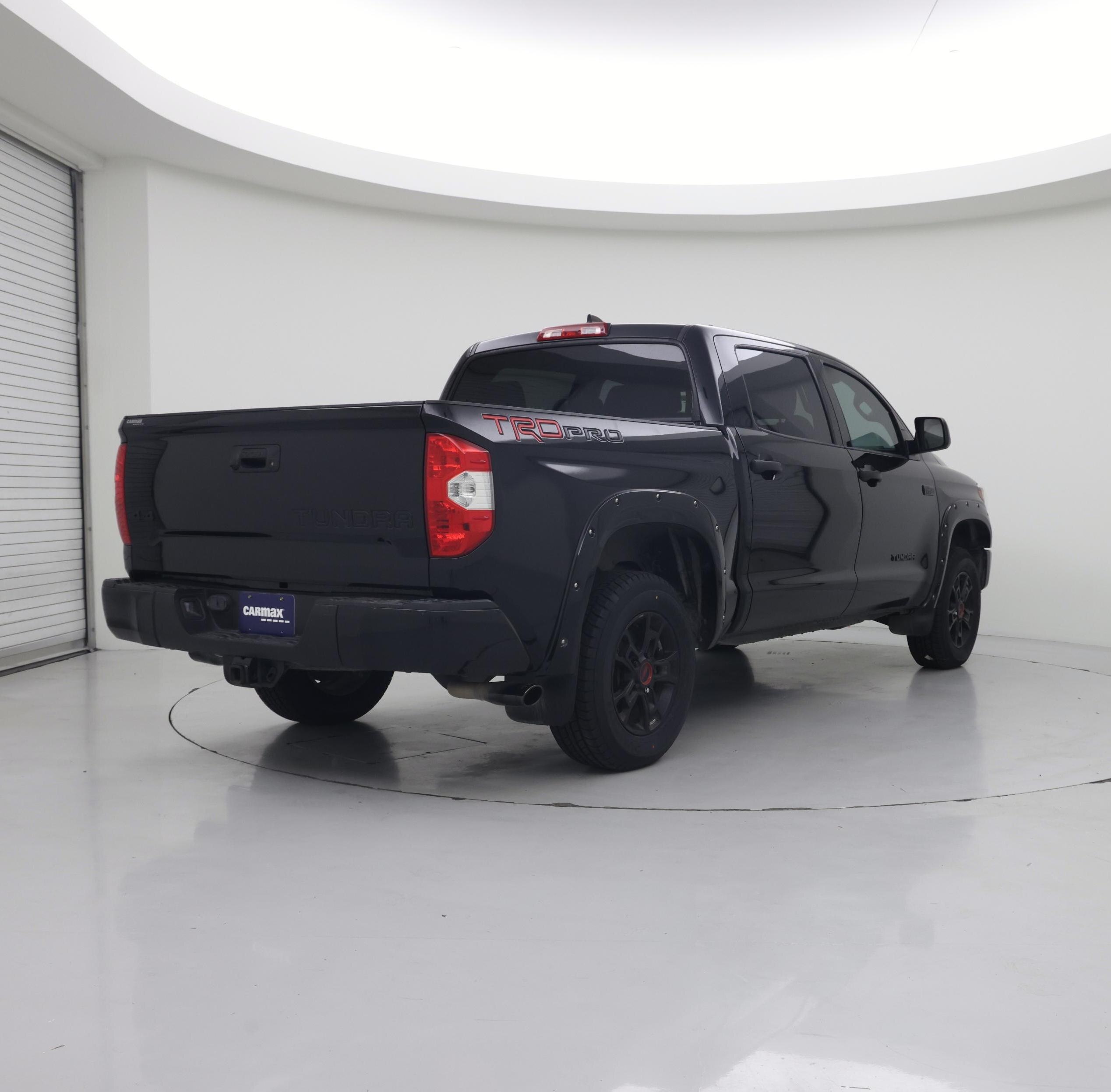 Thumbnail: 2021 Toyota Tundra - 8