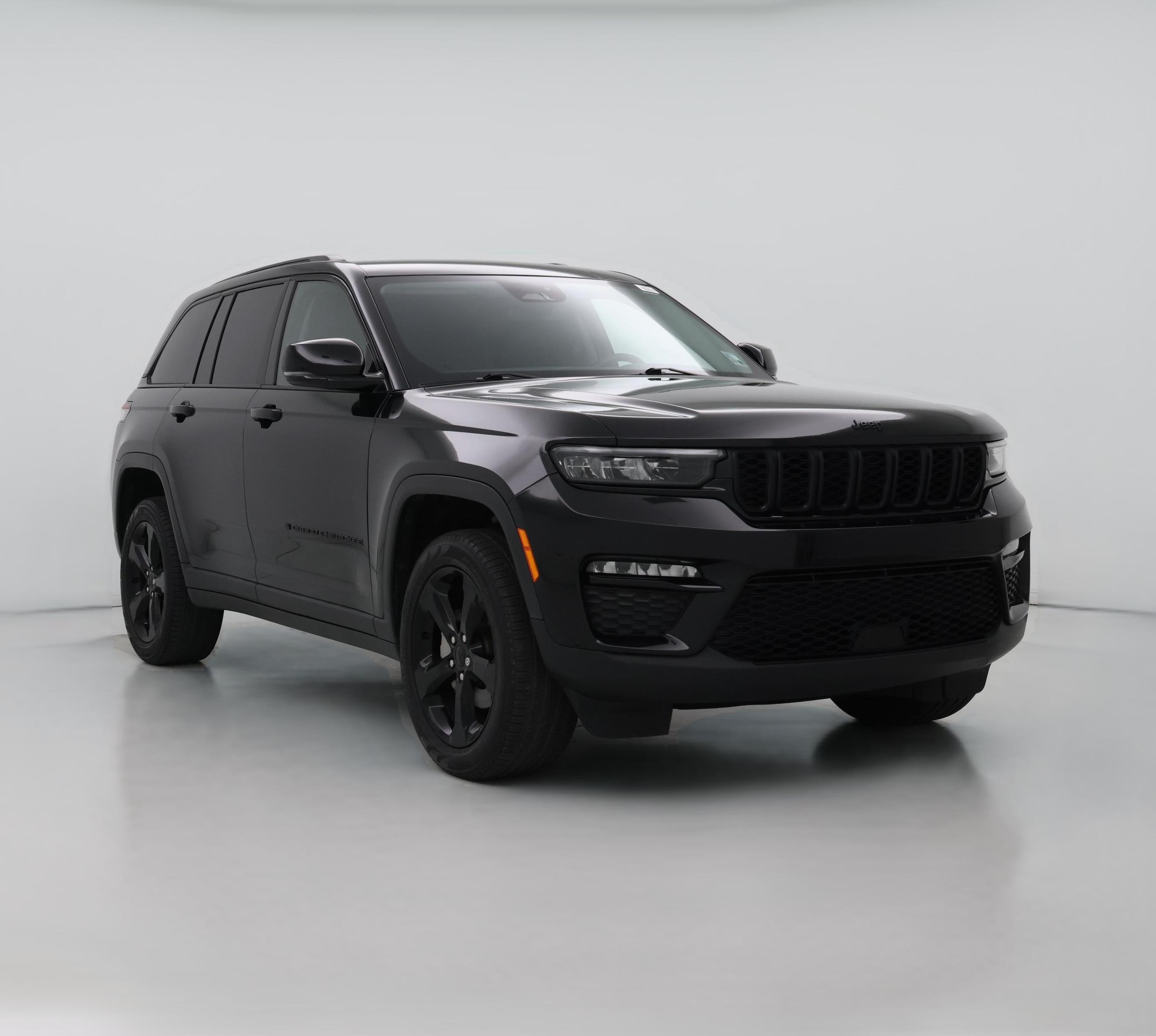 Thumbnail: 2023 Jeep Grand Cherokee - 1