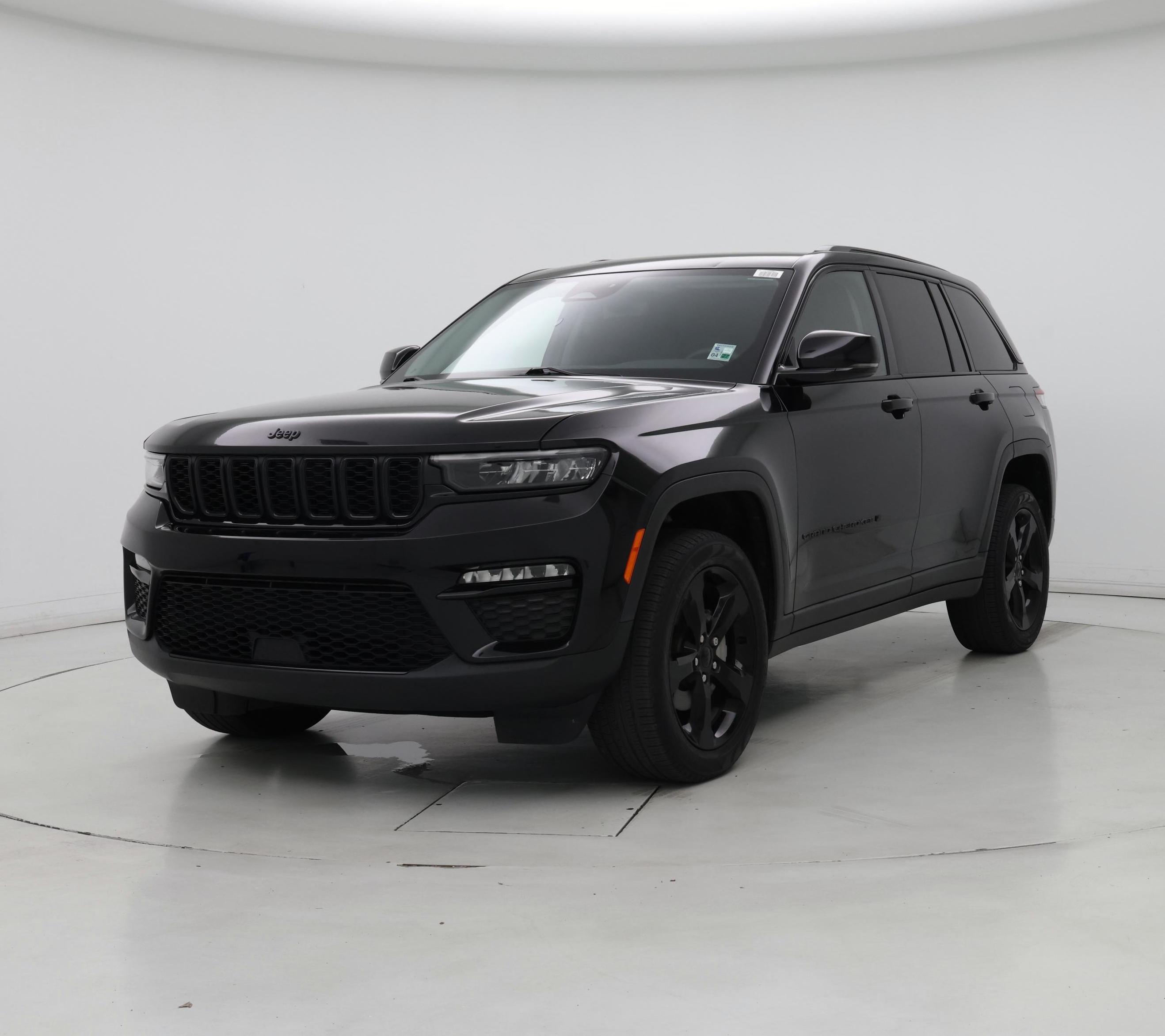 Thumbnail: 2023 Jeep Grand Cherokee - 4