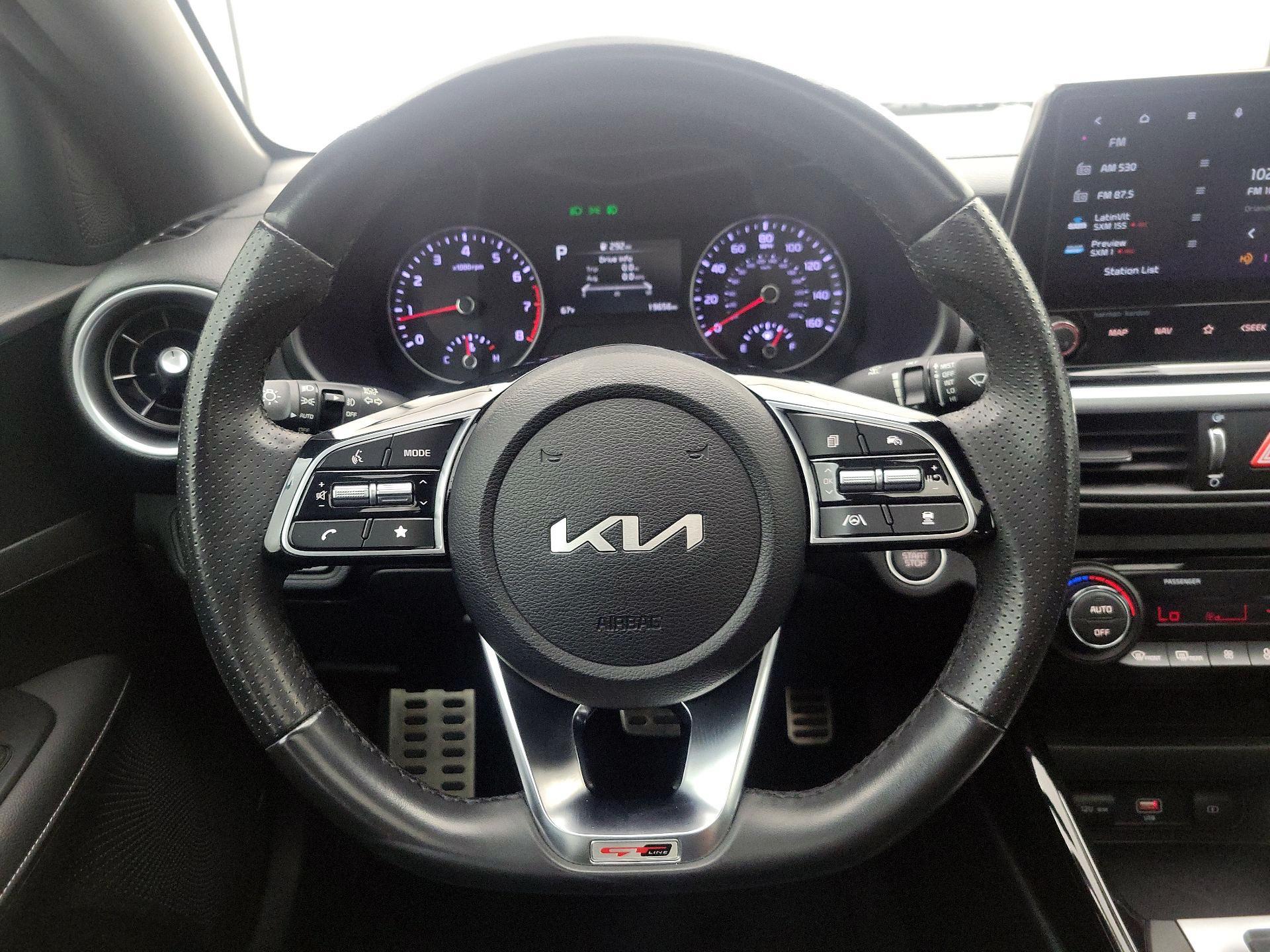 Thumbnail: 2024 Kia Forte - 10