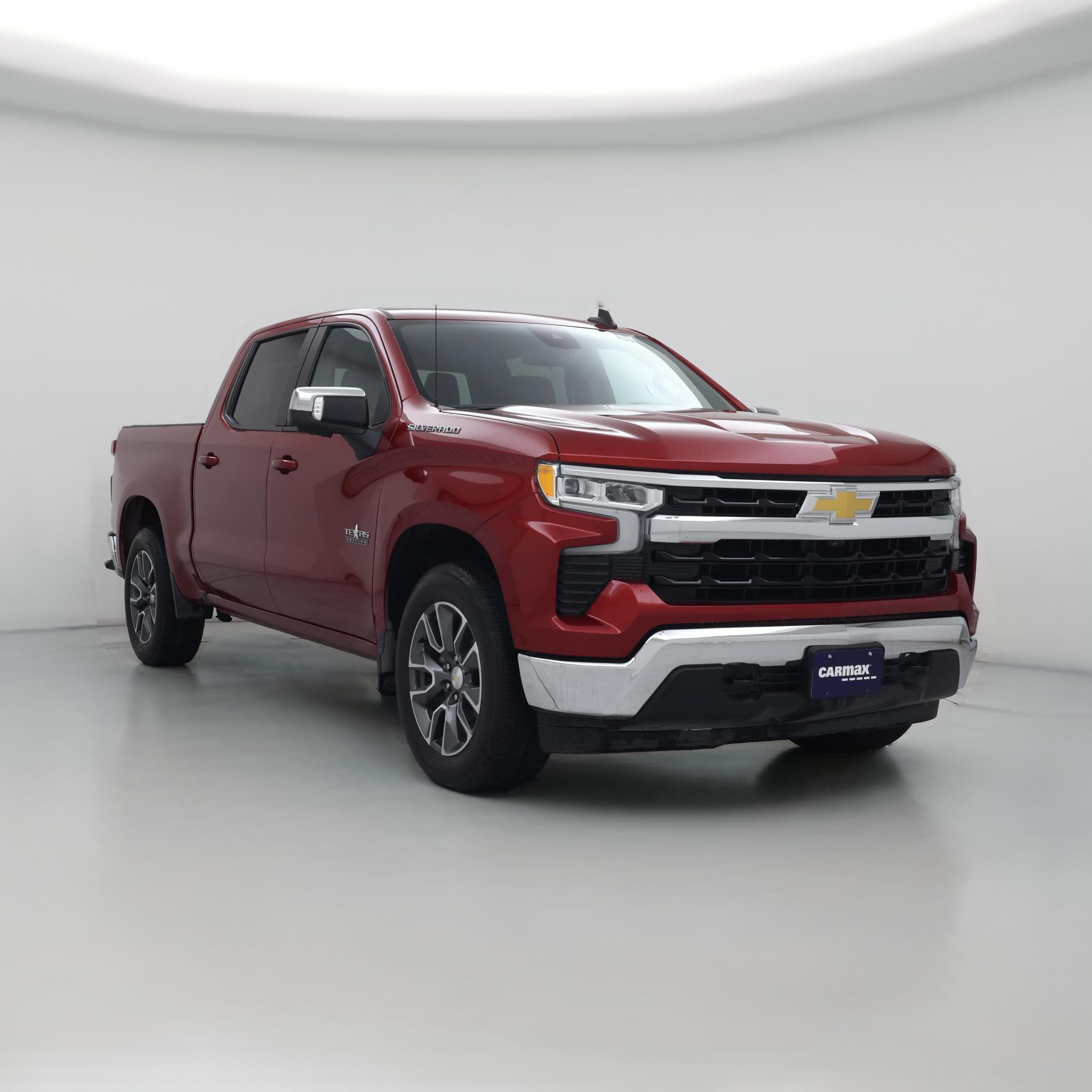 Thumbnail: 2023 Chevrolet Silverado 1500 - 1