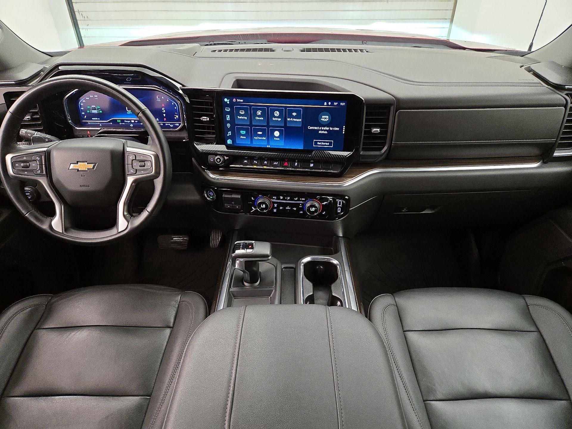 Thumbnail: 2023 Chevrolet Silverado 1500 - 9