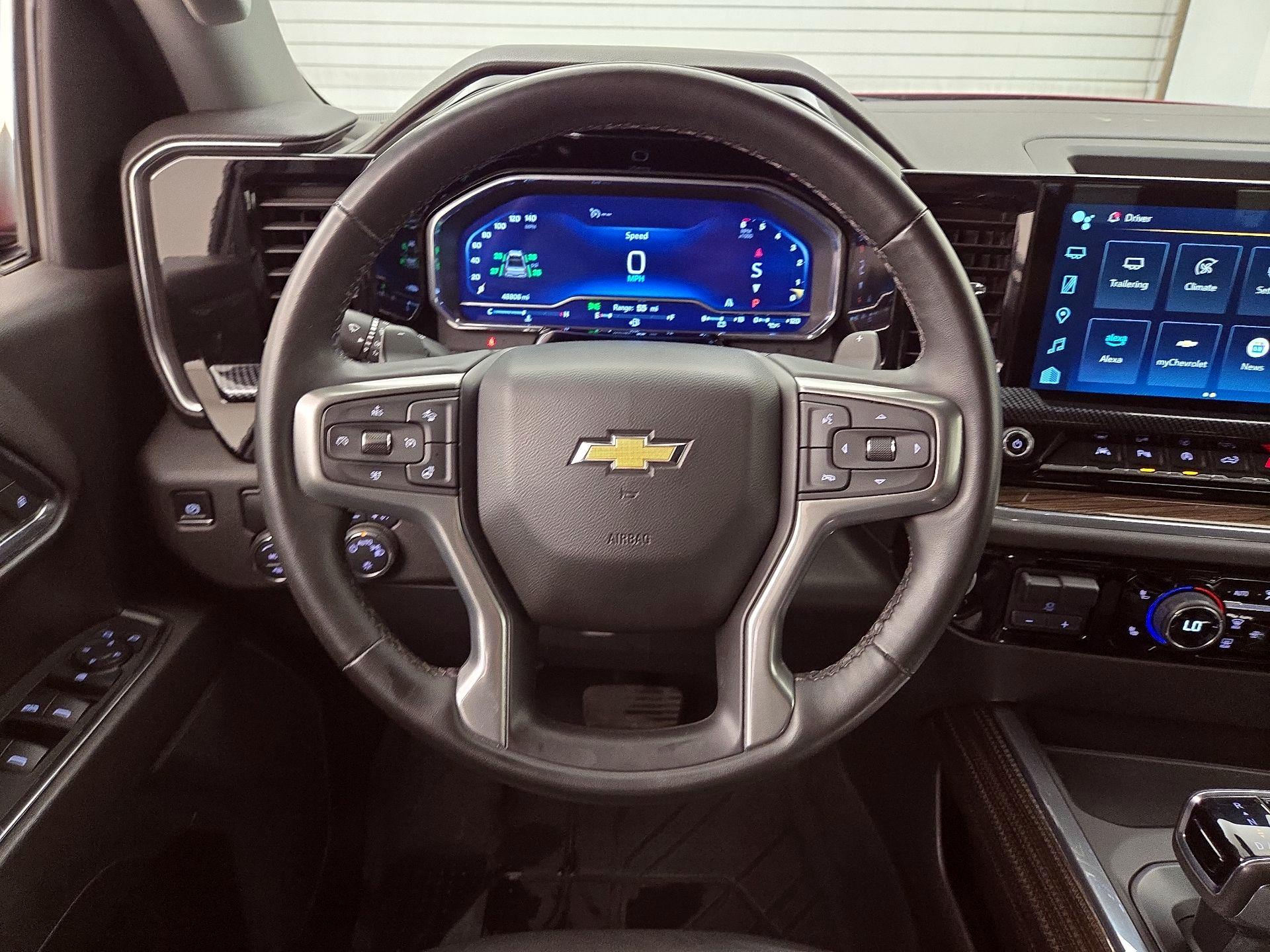 Thumbnail: 2023 Chevrolet Silverado 1500 - 10
