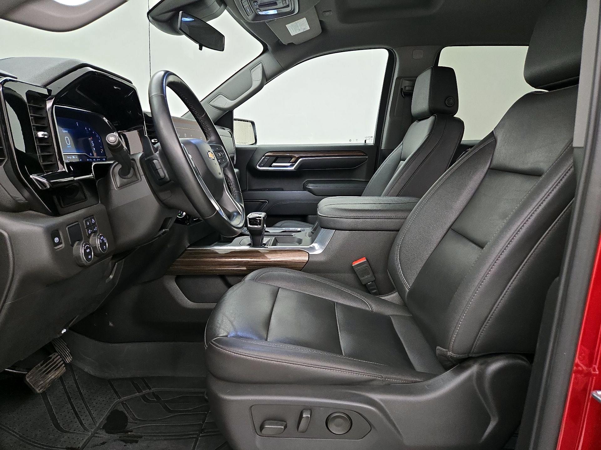 Thumbnail: 2023 Chevrolet Silverado 1500 - 11