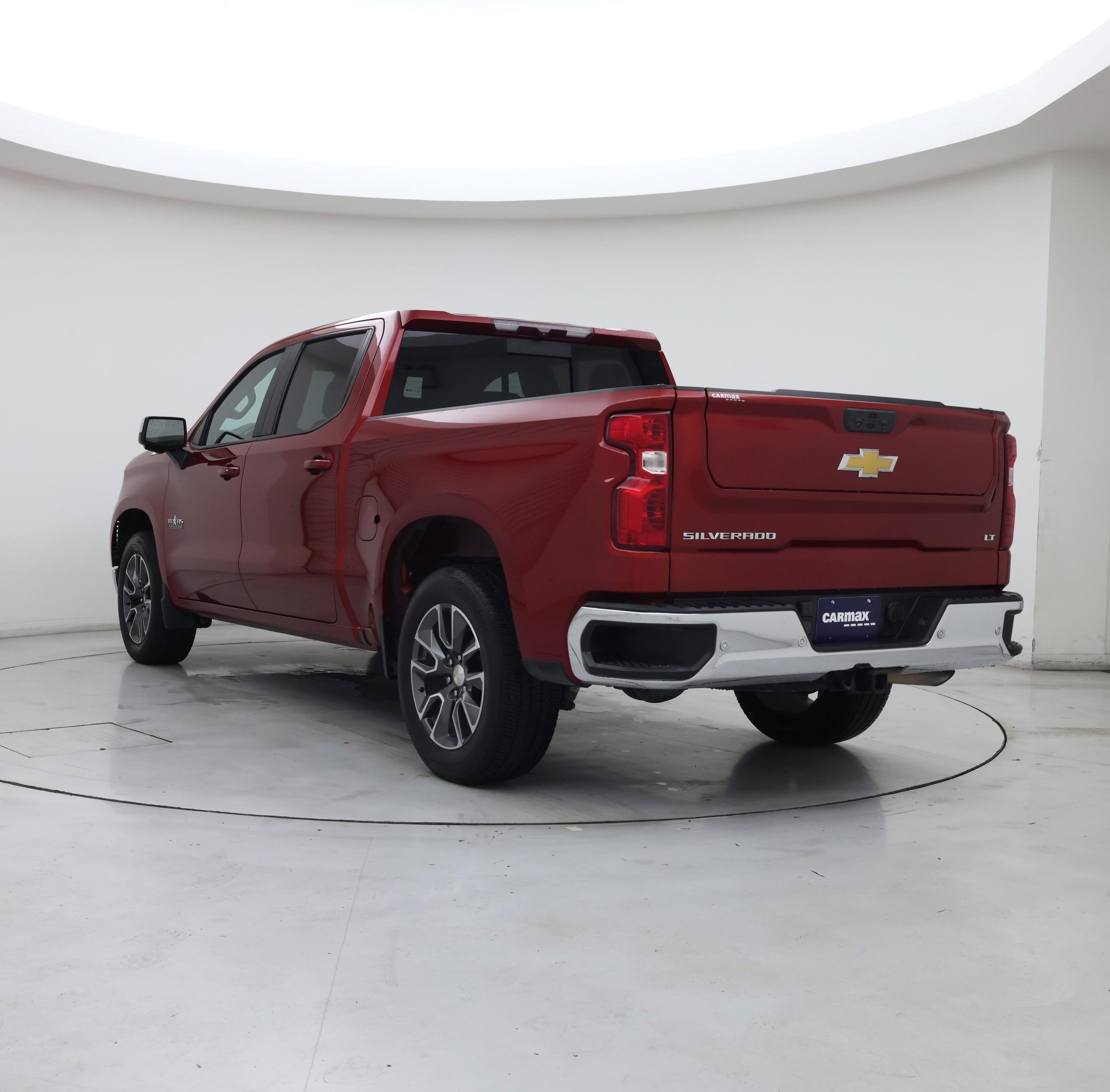 Thumbnail: 2023 Chevrolet Silverado 1500 - 2