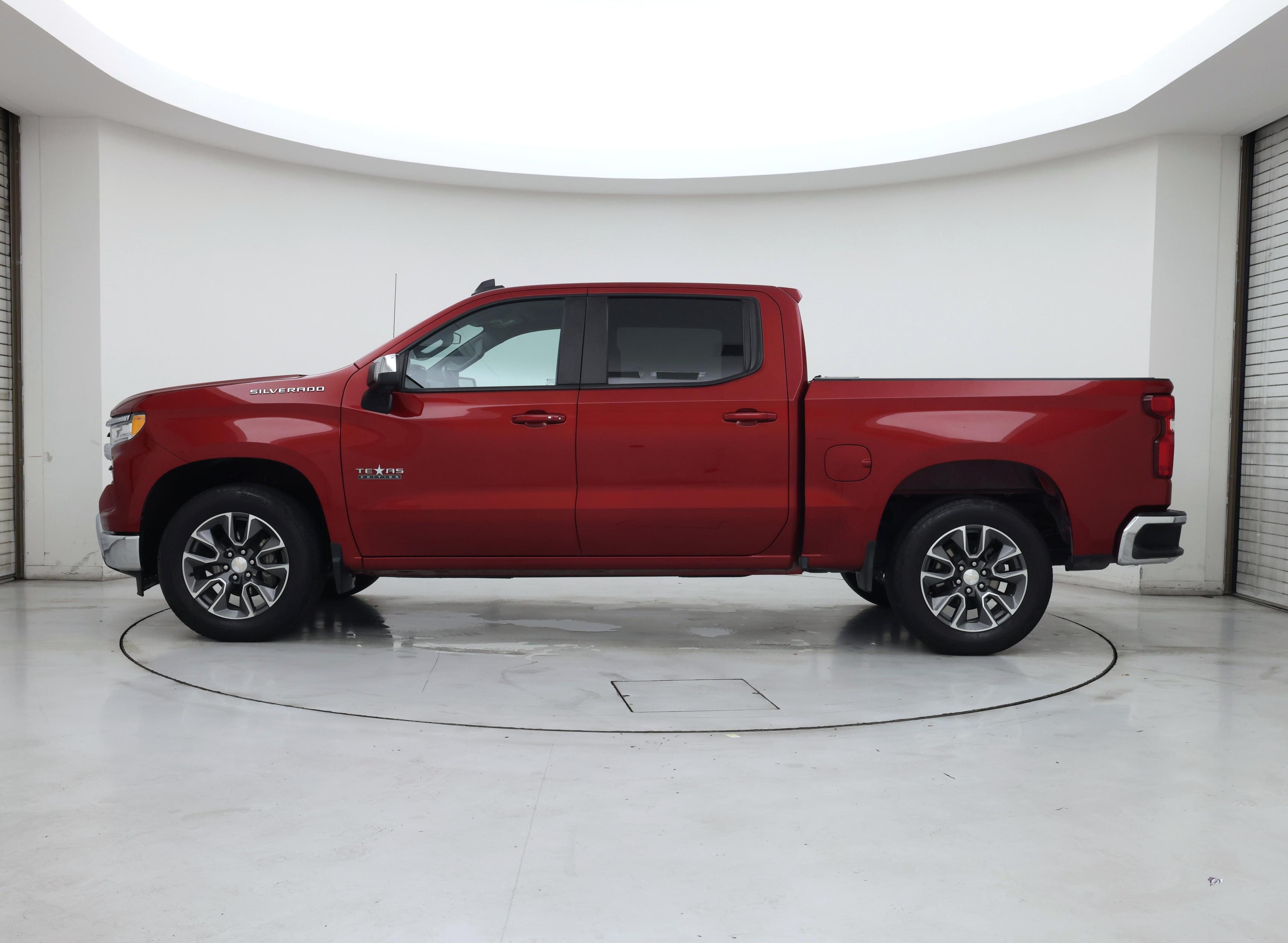 Thumbnail: 2023 Chevrolet Silverado 1500 - 3