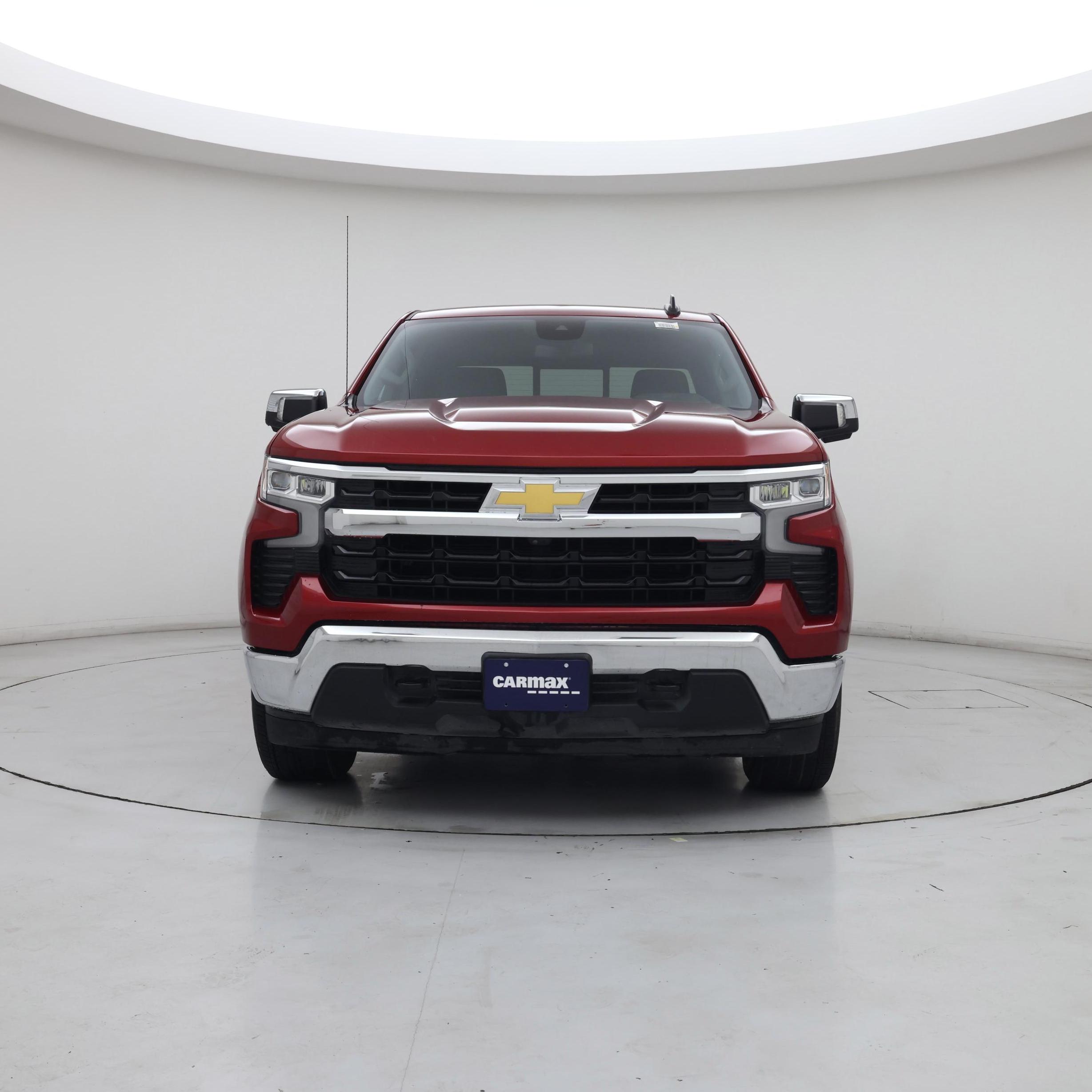 Thumbnail: 2023 Chevrolet Silverado 1500 - 5