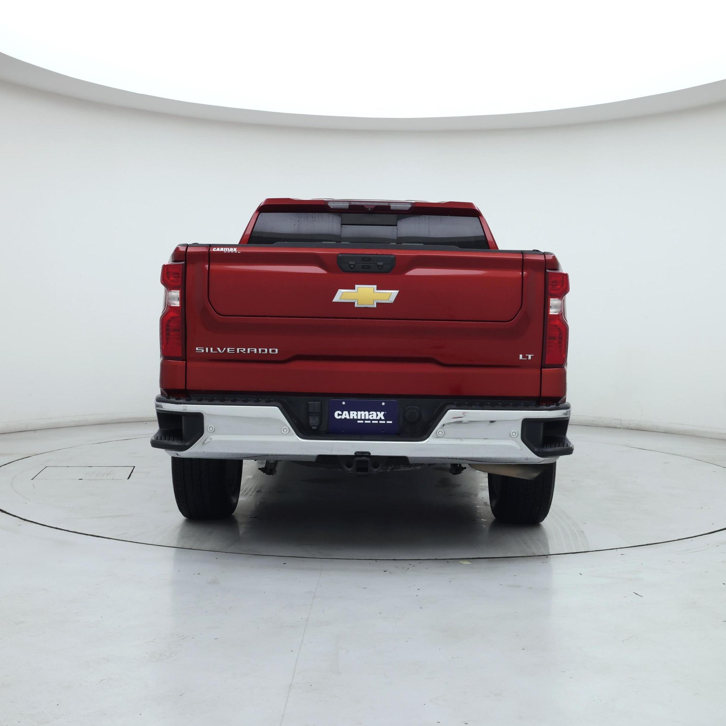 Thumbnail: 2023 Chevrolet Silverado 1500 - 6