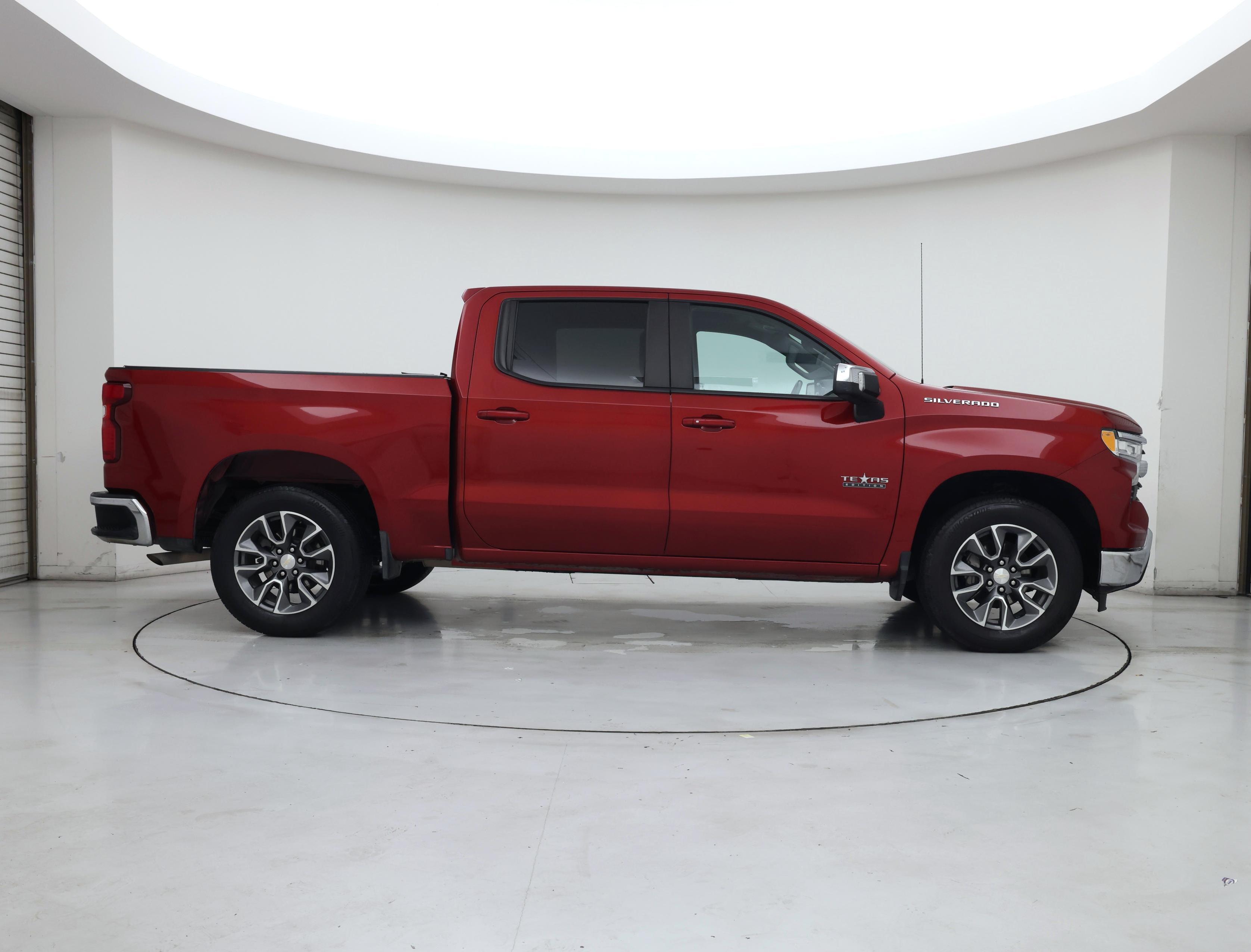 Thumbnail: 2023 Chevrolet Silverado 1500 - 7
