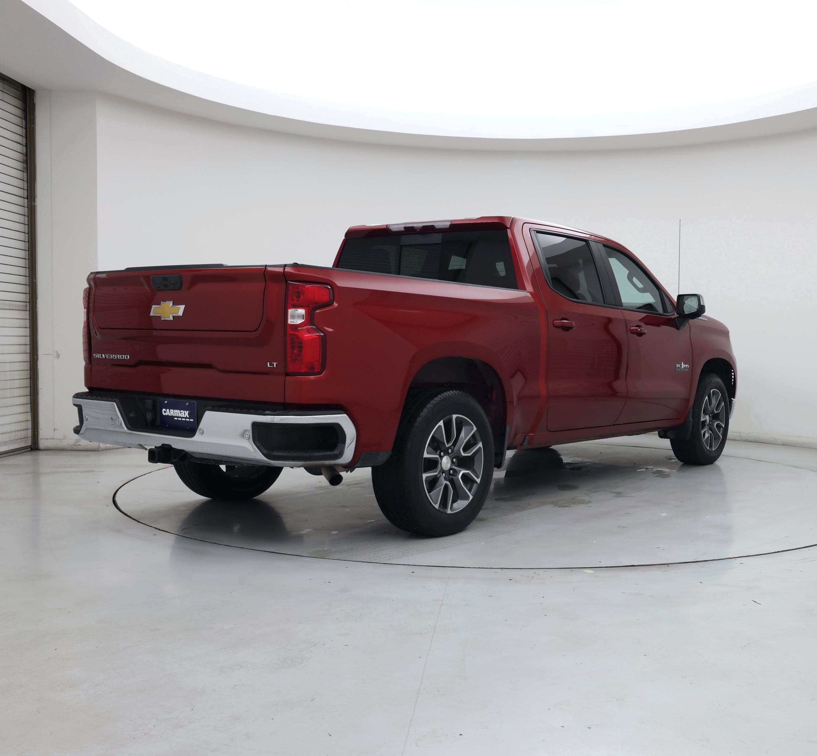 Thumbnail: 2023 Chevrolet Silverado 1500 - 8