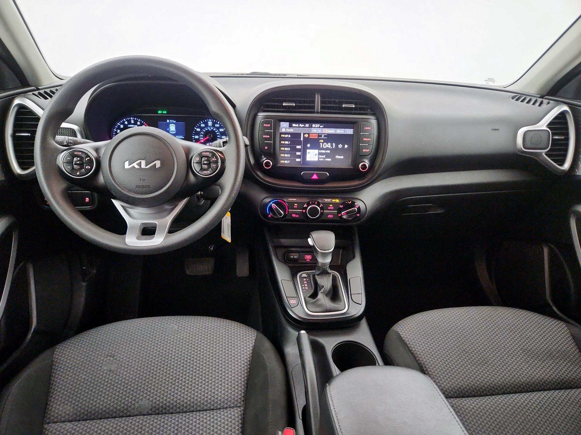 Thumbnail: 2022 Kia Soul - 9