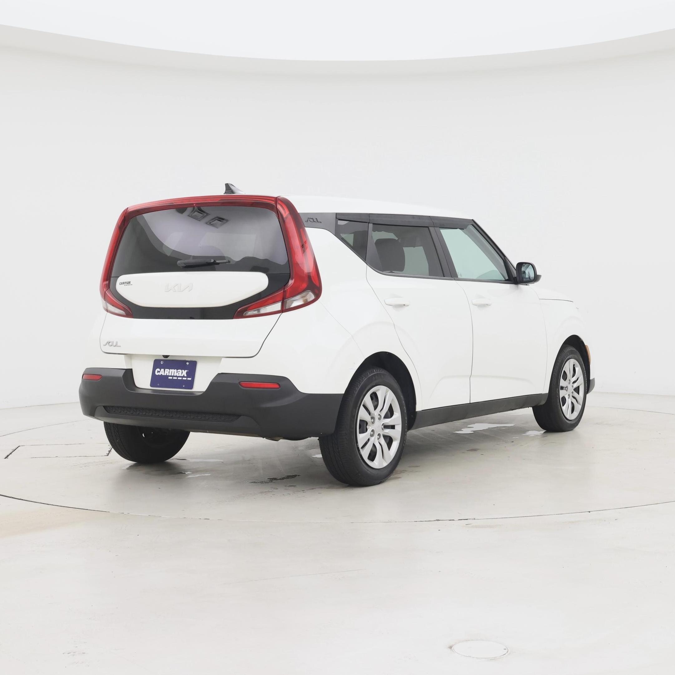 Thumbnail: 2022 Kia Soul - 8