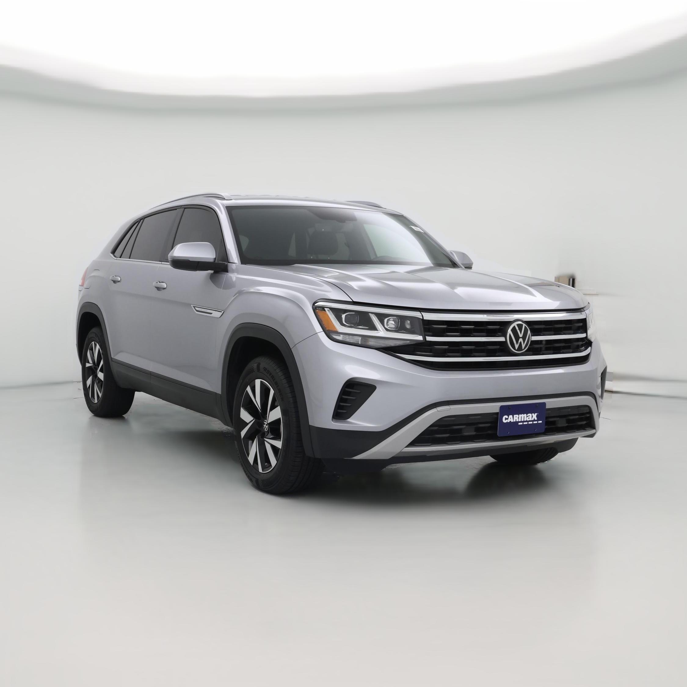 Thumbnail: 2022 Volkswagen Atlas - 1