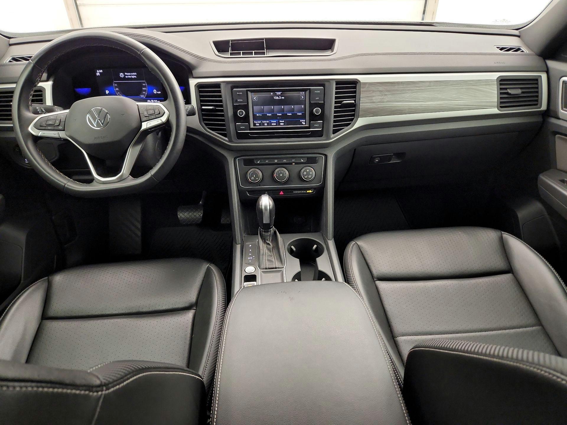 Thumbnail: 2022 Volkswagen Atlas - 9