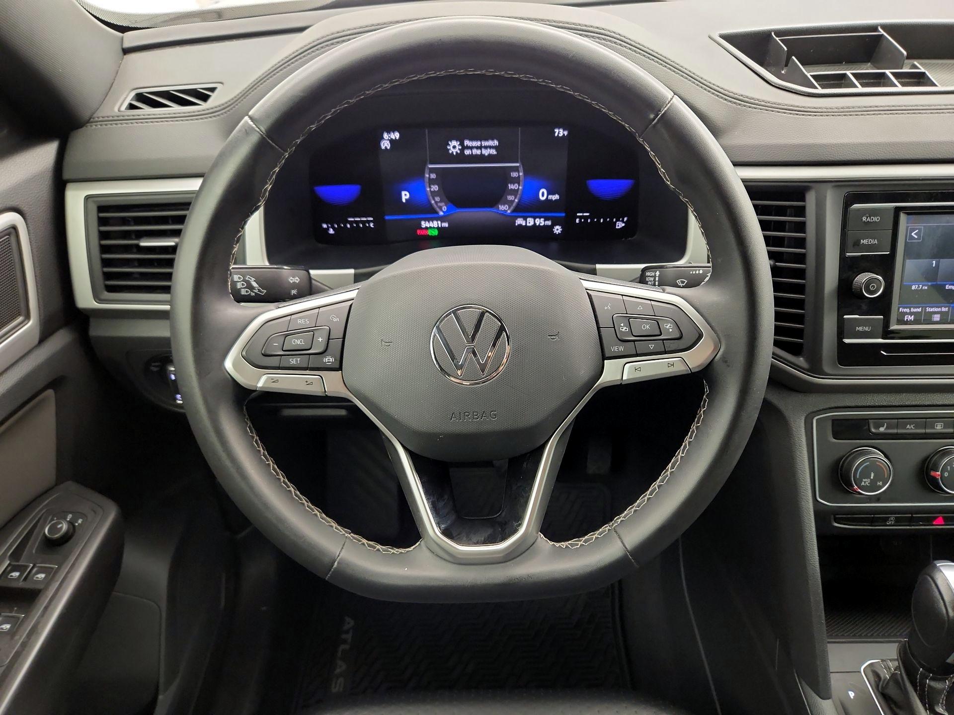 Thumbnail: 2022 Volkswagen Atlas - 10