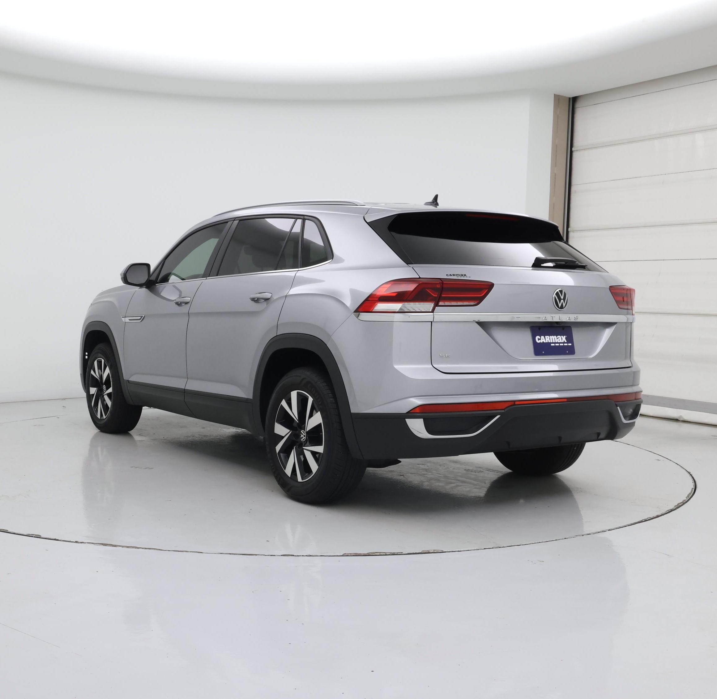 Thumbnail: 2022 Volkswagen Atlas - 2