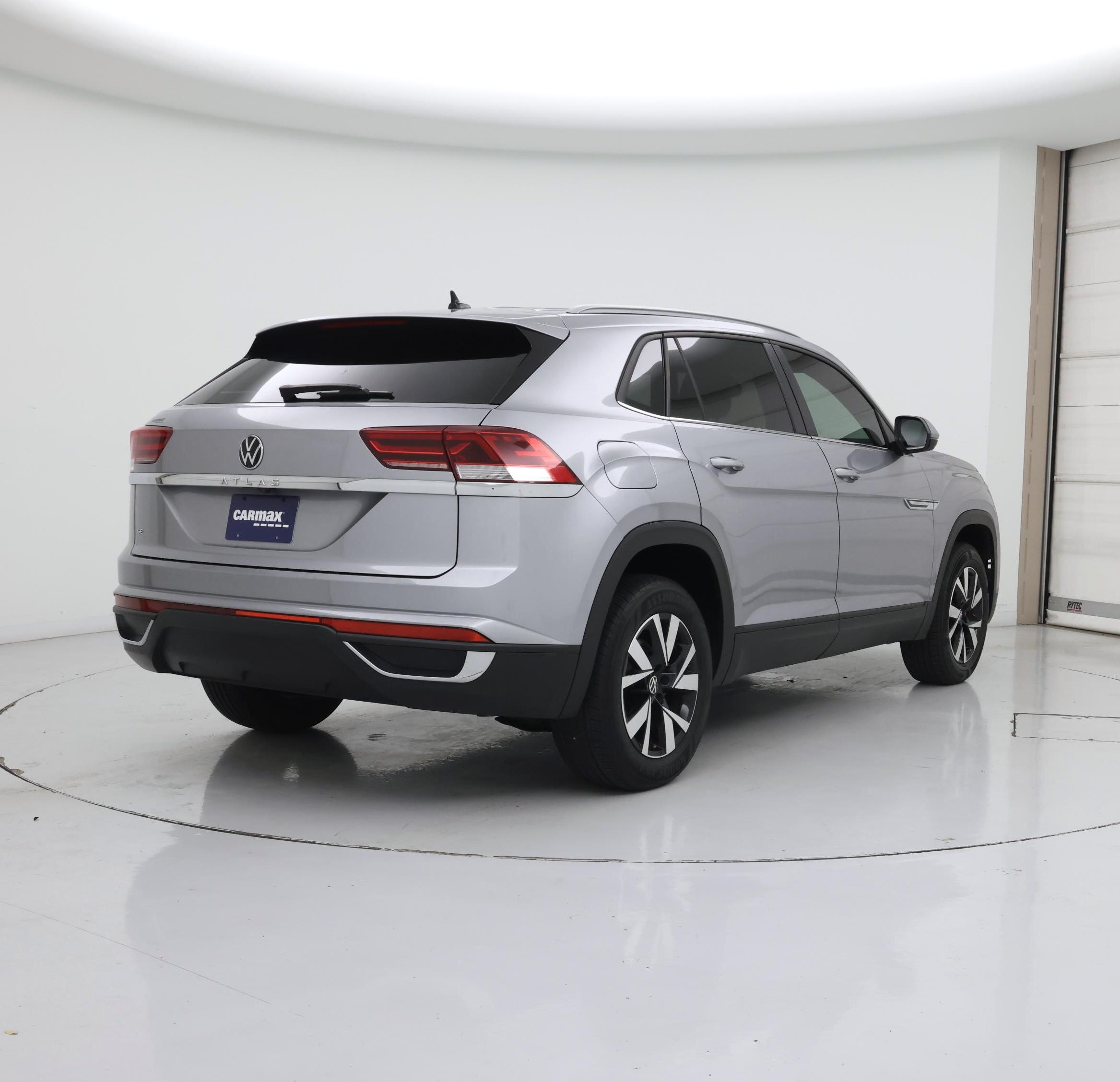 Thumbnail: 2022 Volkswagen Atlas - 8