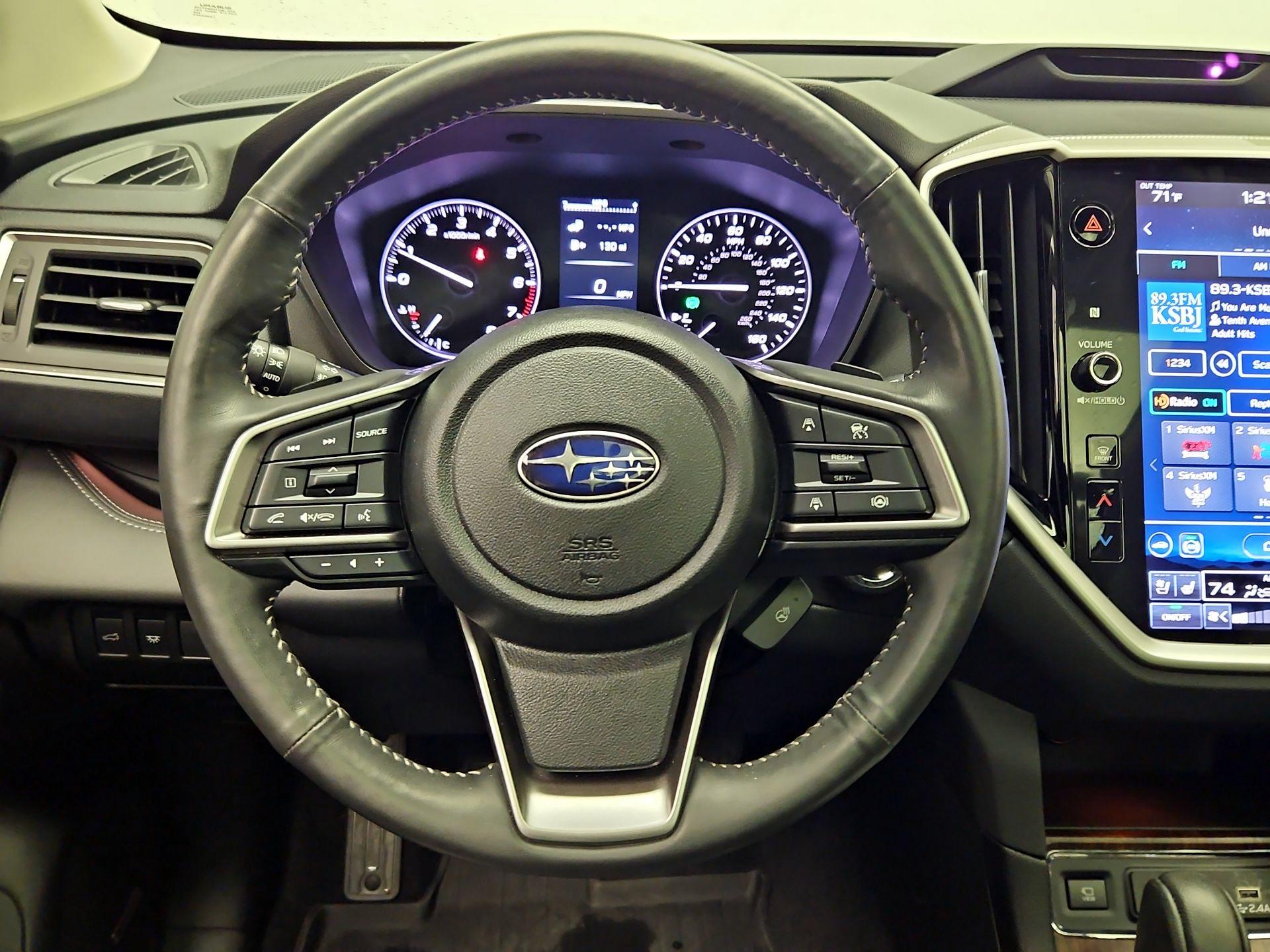 Thumbnail: 2024 Subaru Ascent - 10