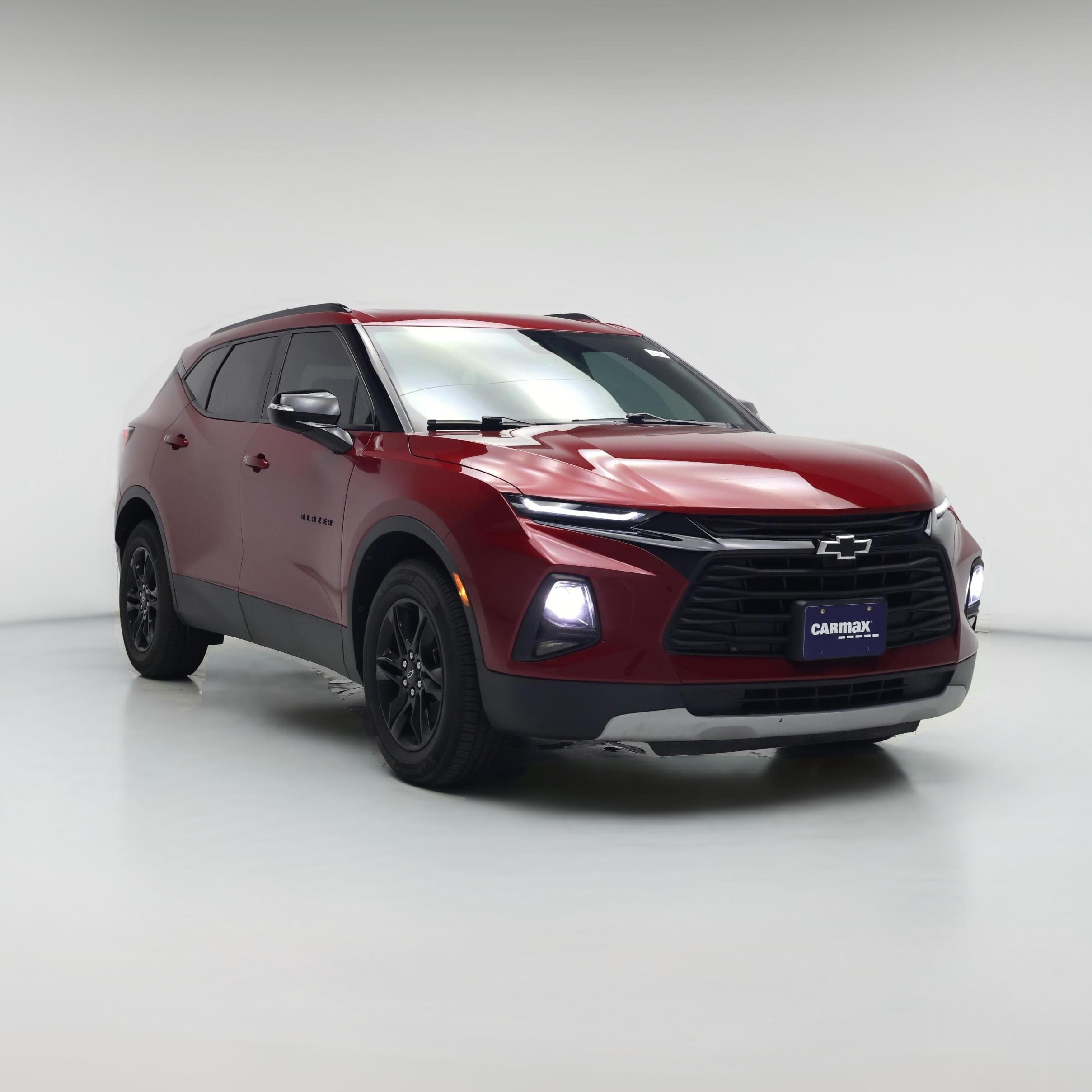 Thumbnail: 2021 Chevrolet Blazer - 1