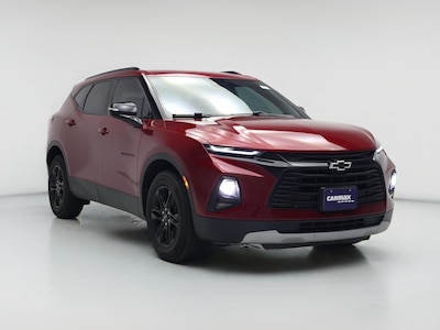 2021 Chevrolet Blazer 2LT