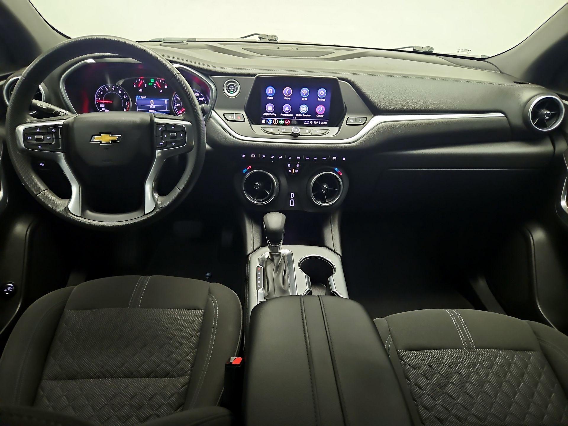 Thumbnail: 2021 Chevrolet Blazer - 9